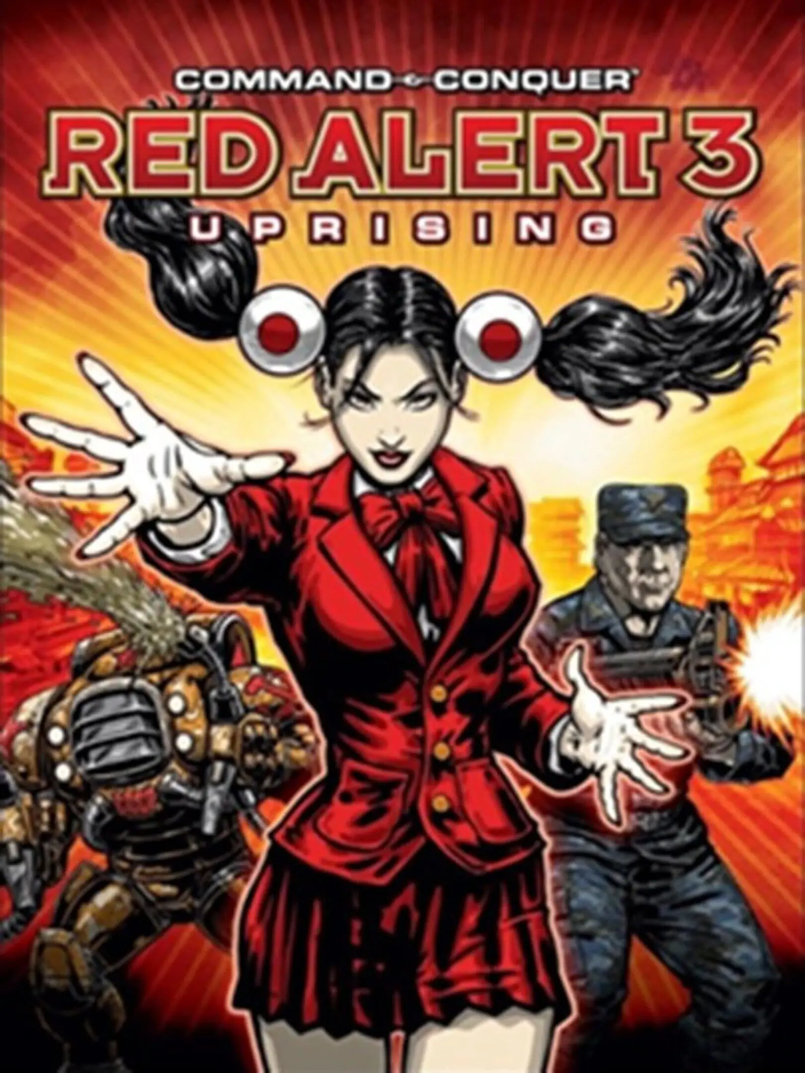 Picture of Command & Conquer: Alarmstufe Rot 3 - Der Aufstand