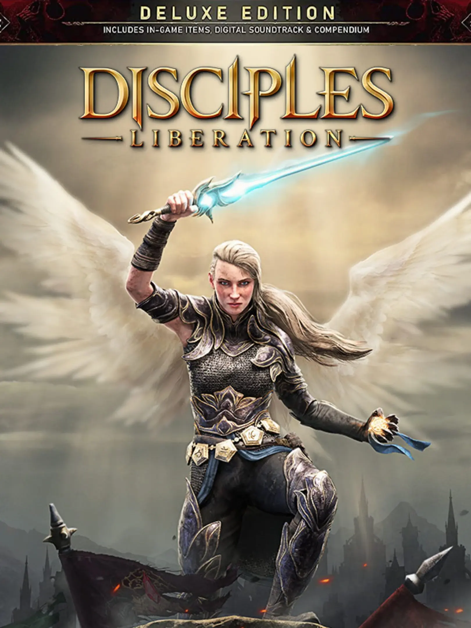 Picture of Disciples: Liberation