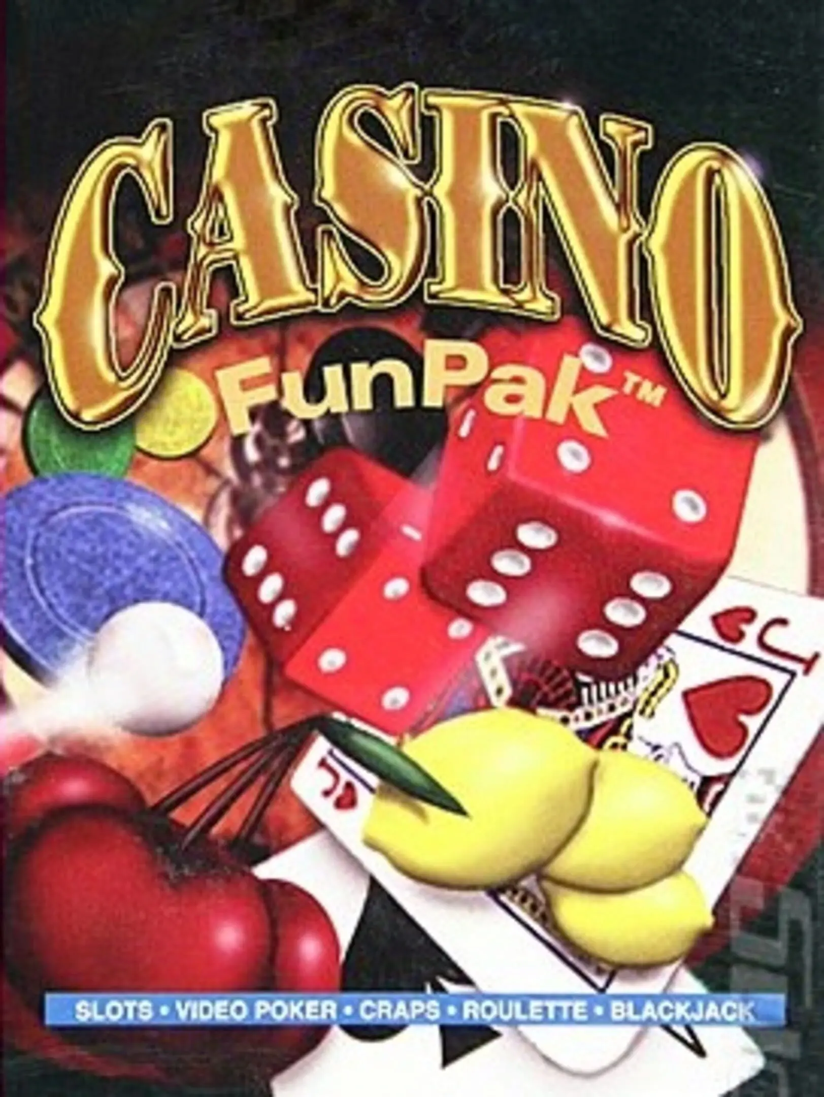 Picture of Casino FunPak