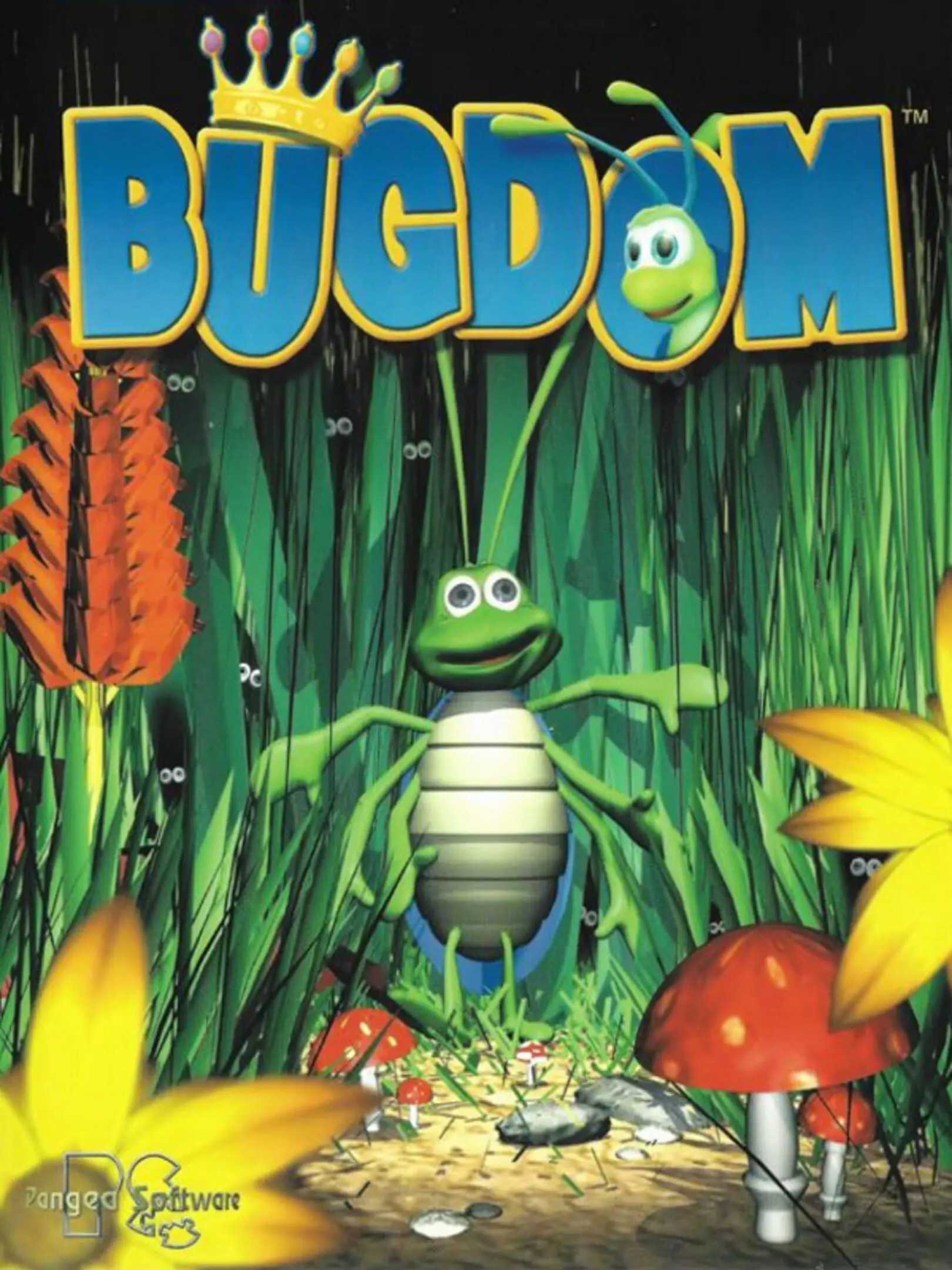 Picture of Bugdom (2)