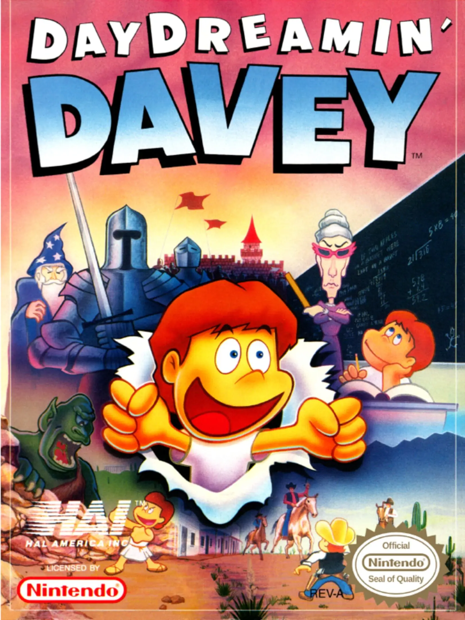 Picture of Day Dreamin' Davey