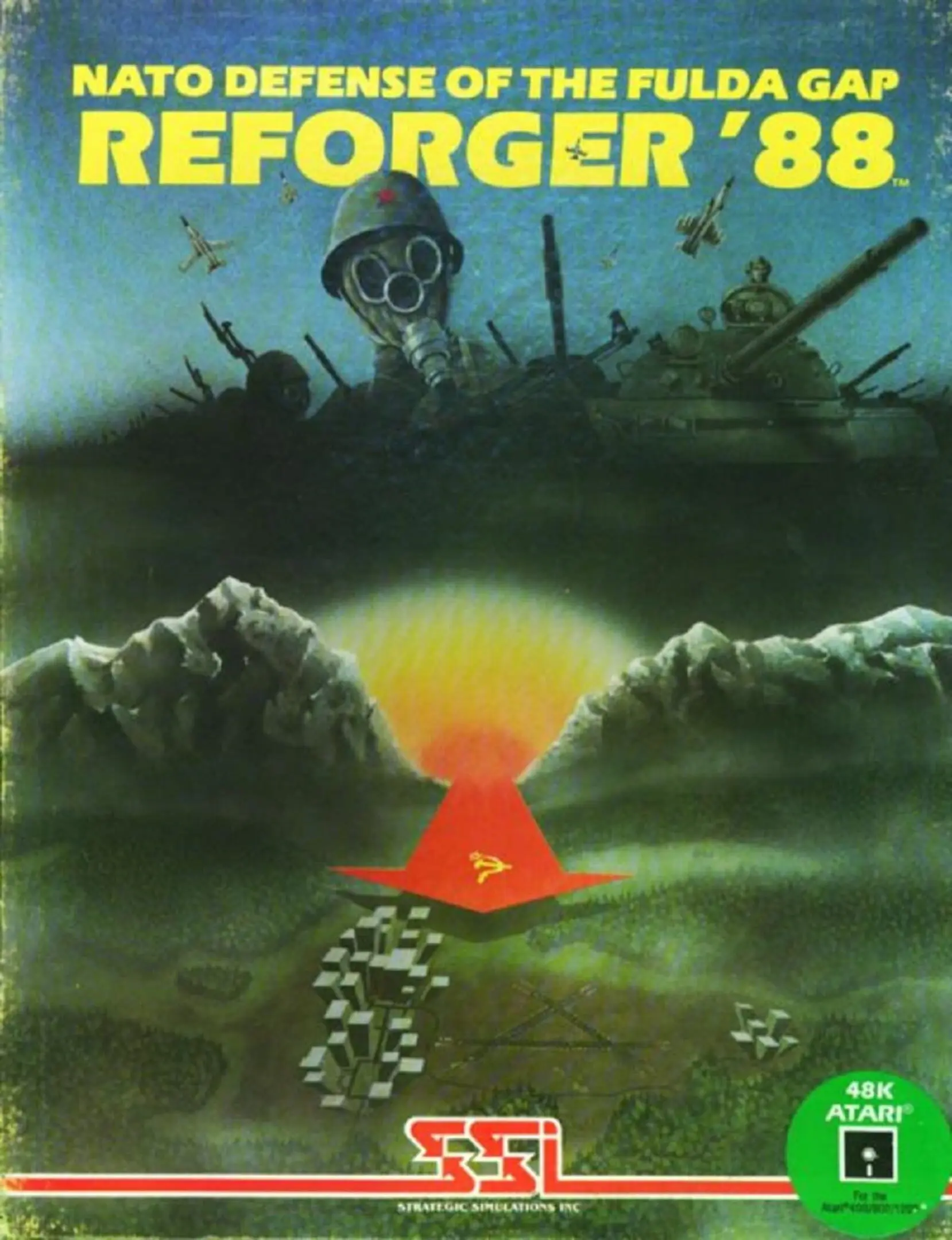 Picture of Reforger 88