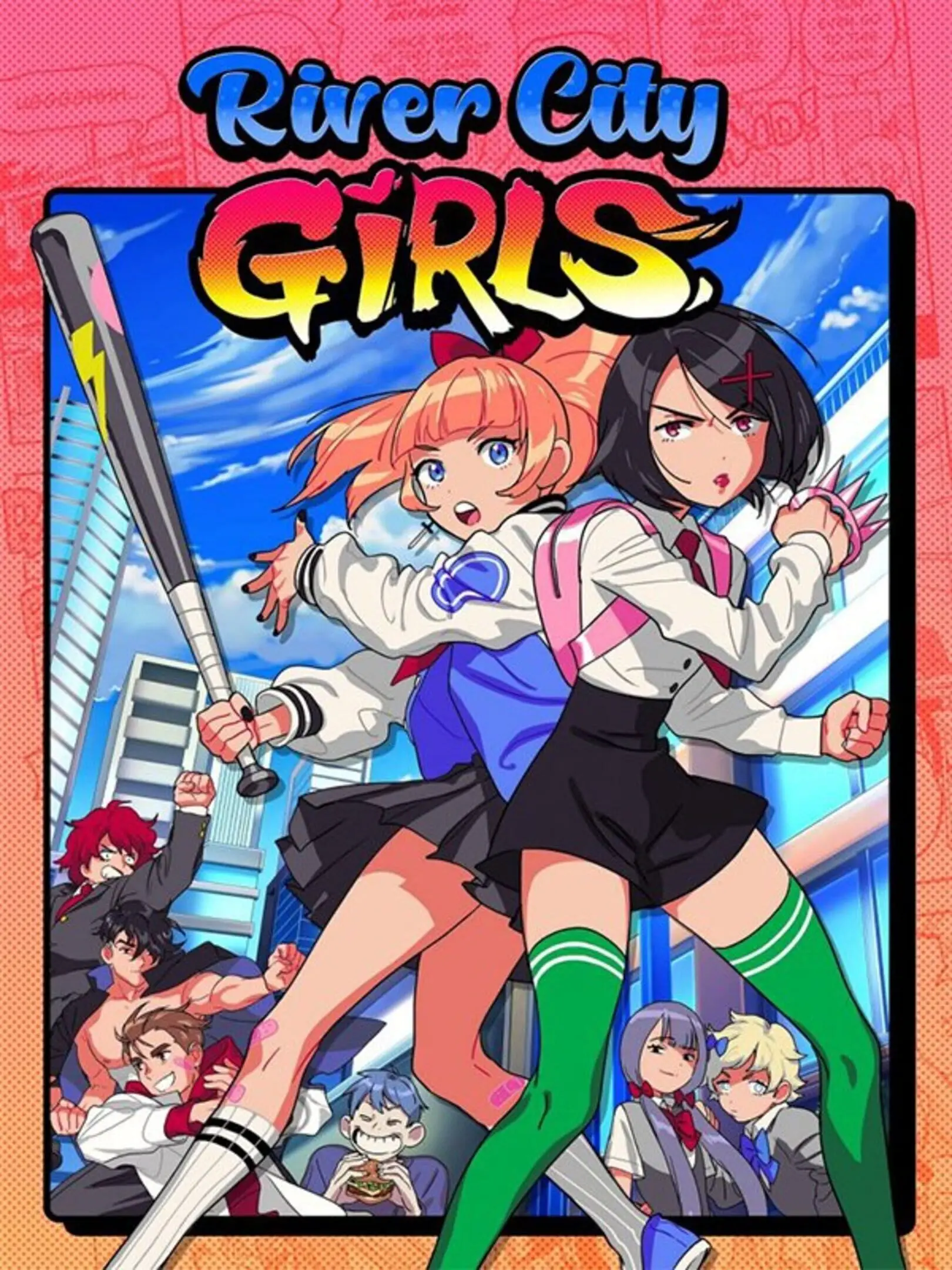 Picture of River City Girls