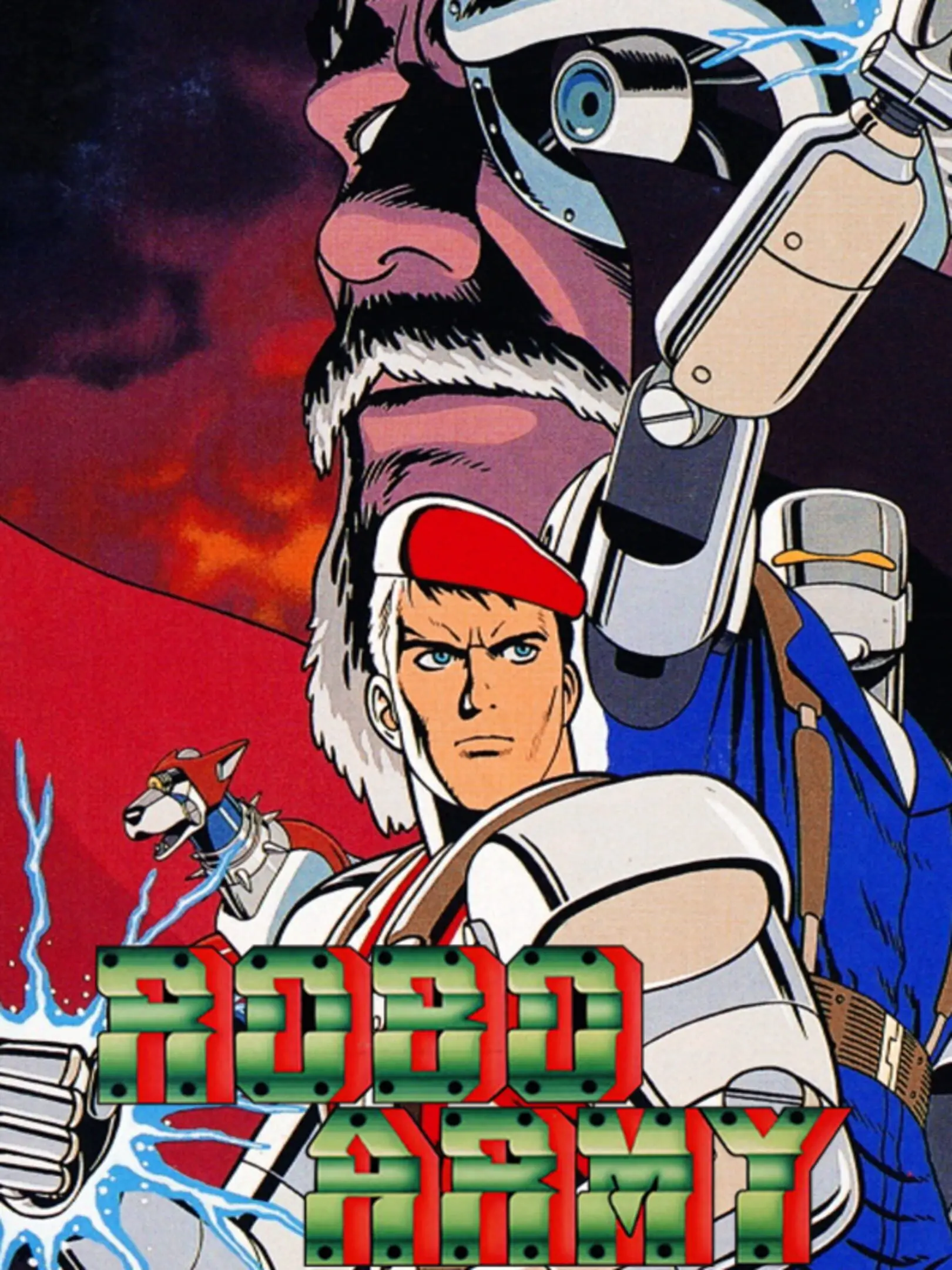 Game cover