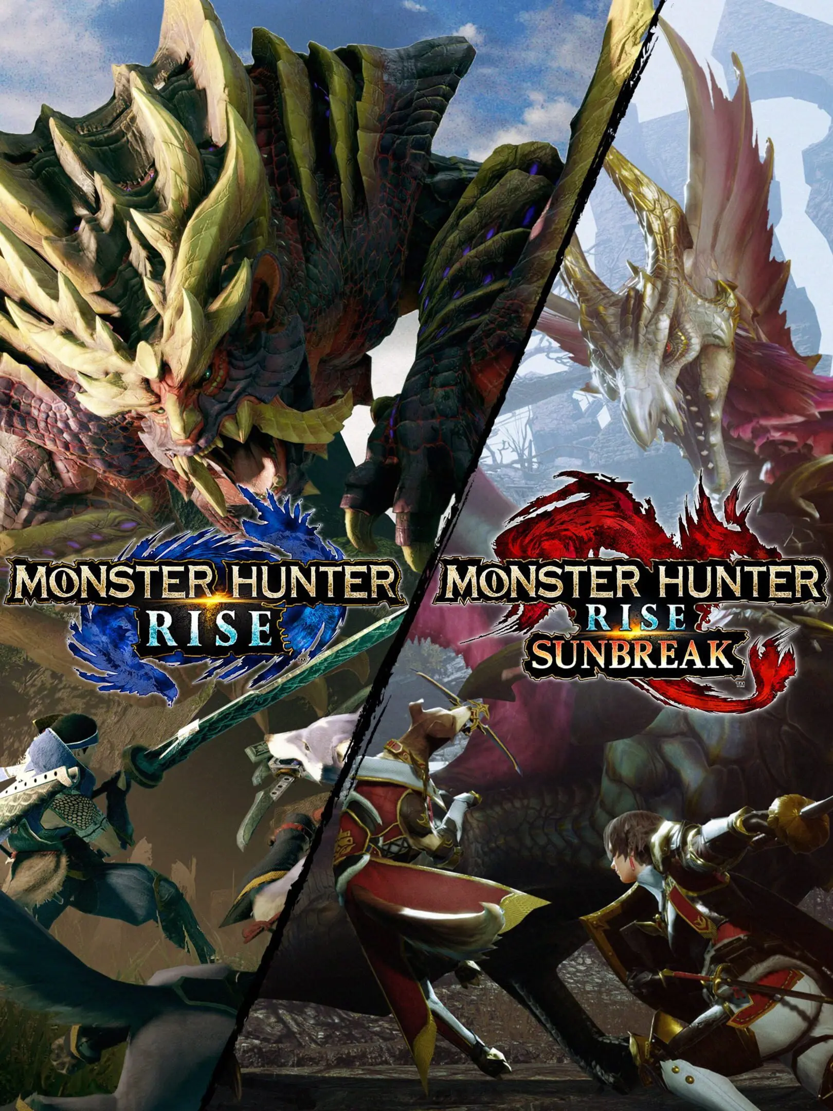 Monster Hunter Rise: Sunbreak