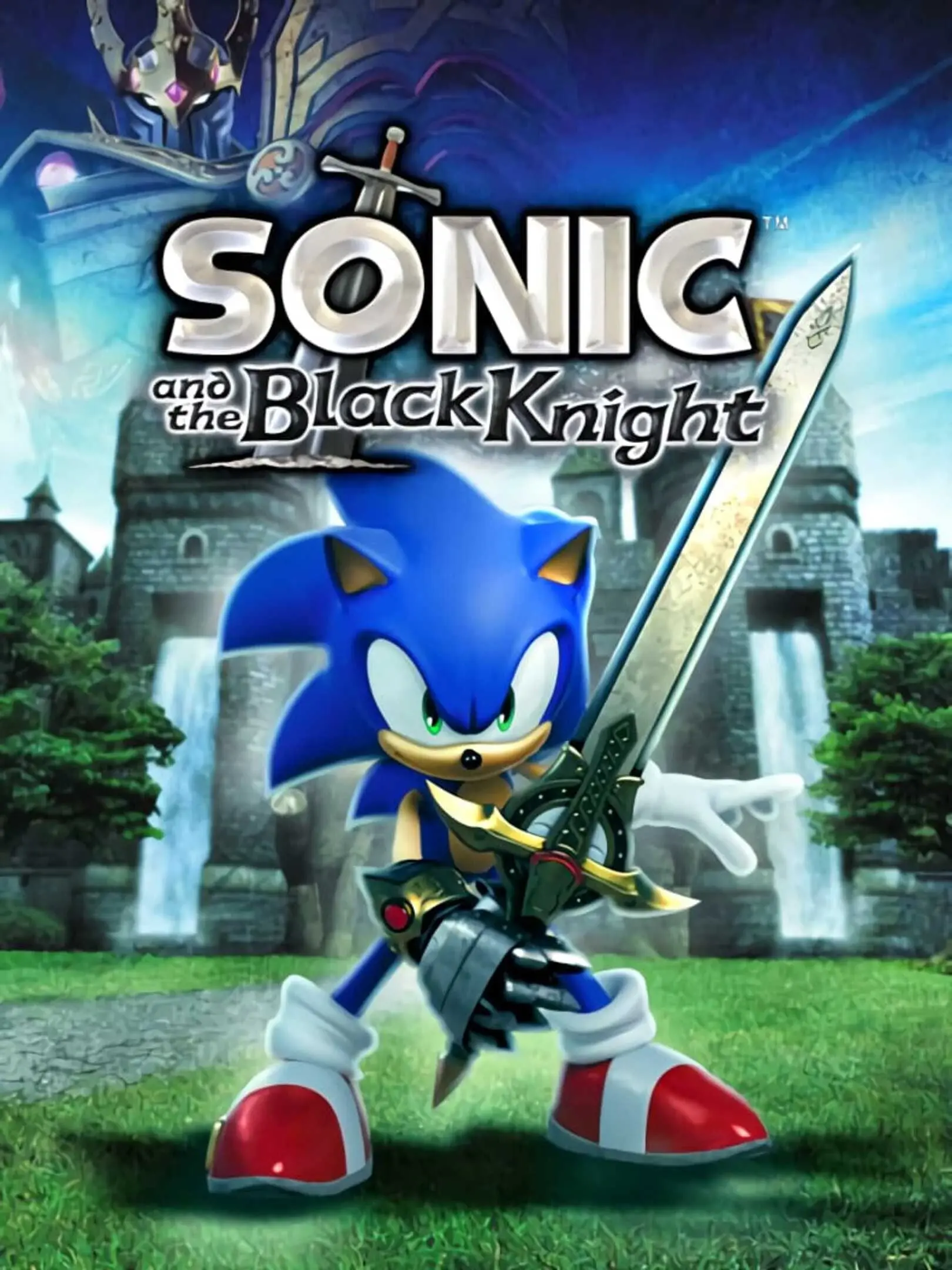 Sonic to Ankoku no Kishi