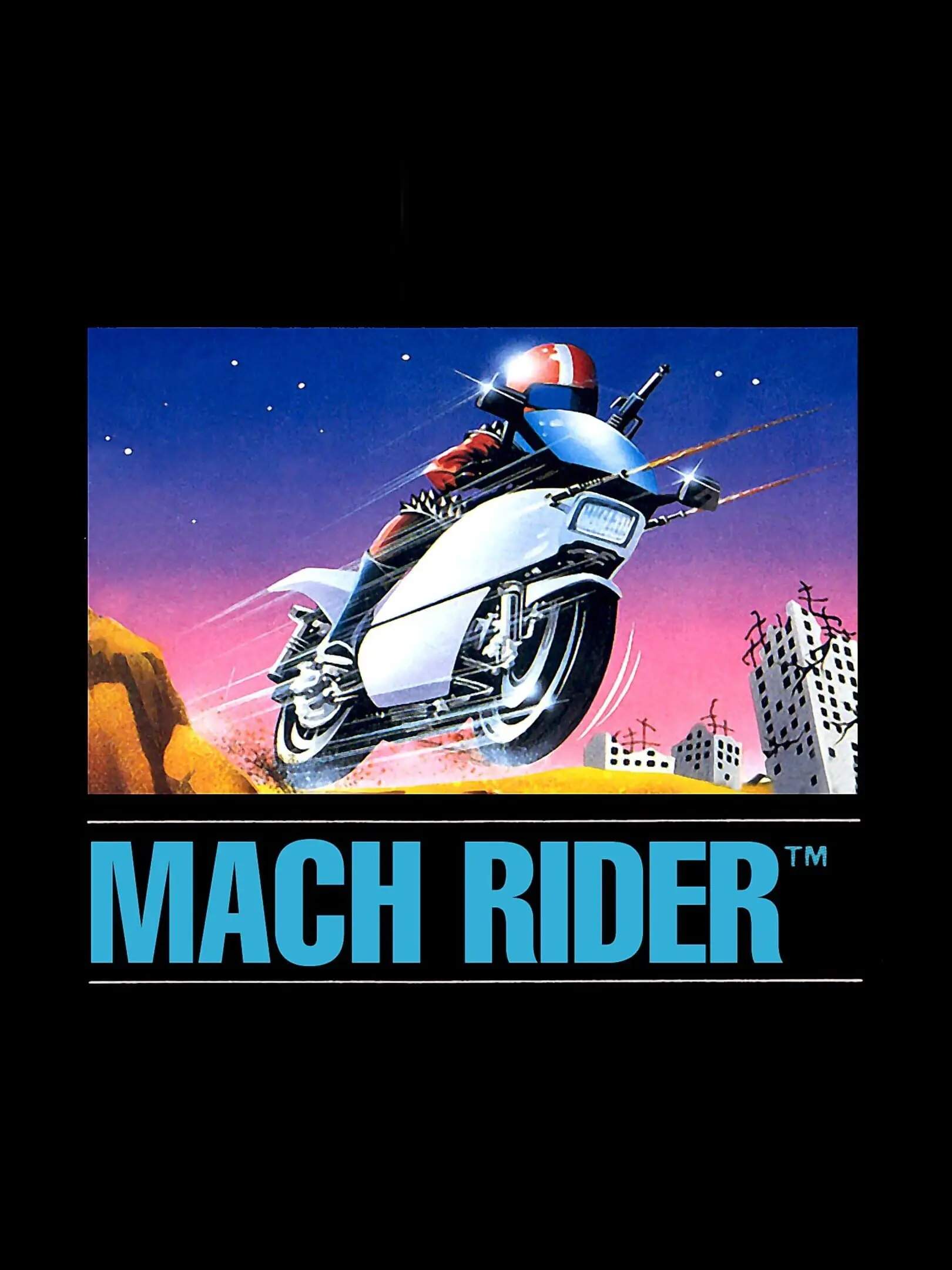 Picture of Mach Rider (3)