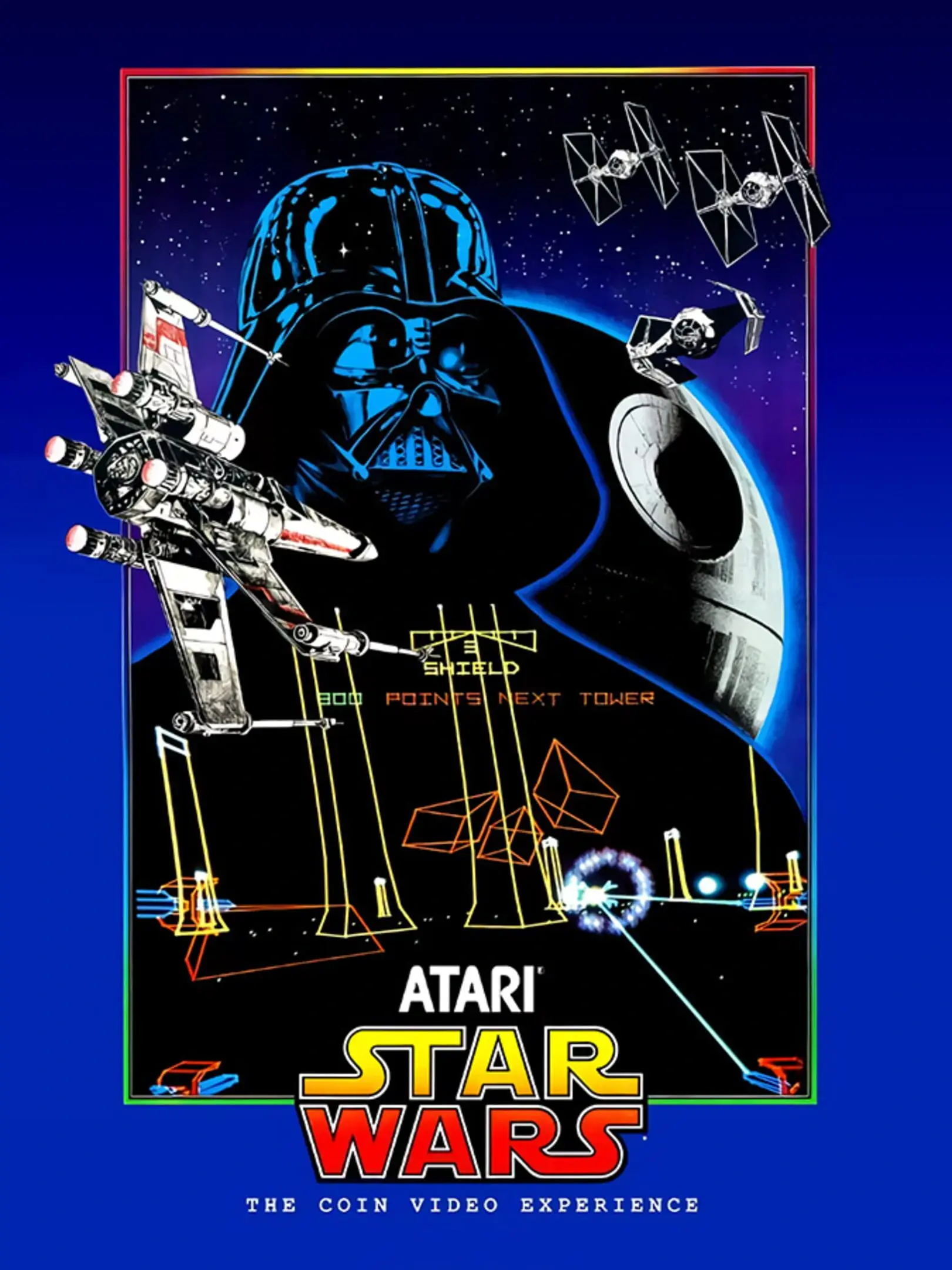 Star Wars: The Arcade Game