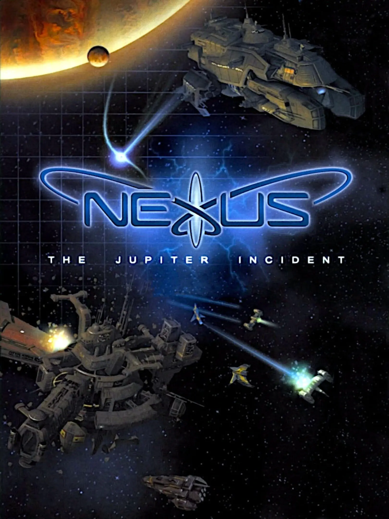 Picture of Nexus: The Jupiter Incident