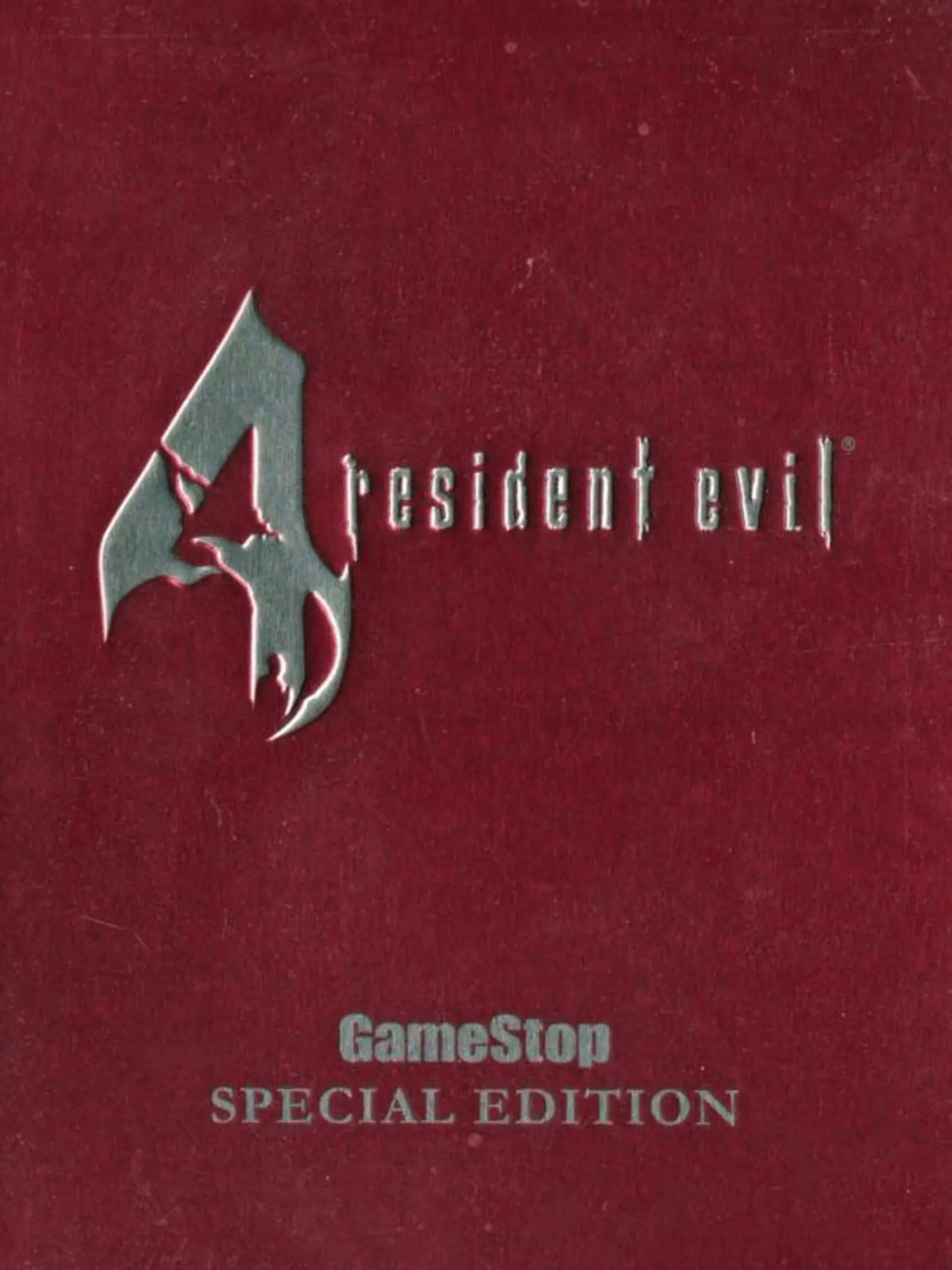 Resident Evil 4