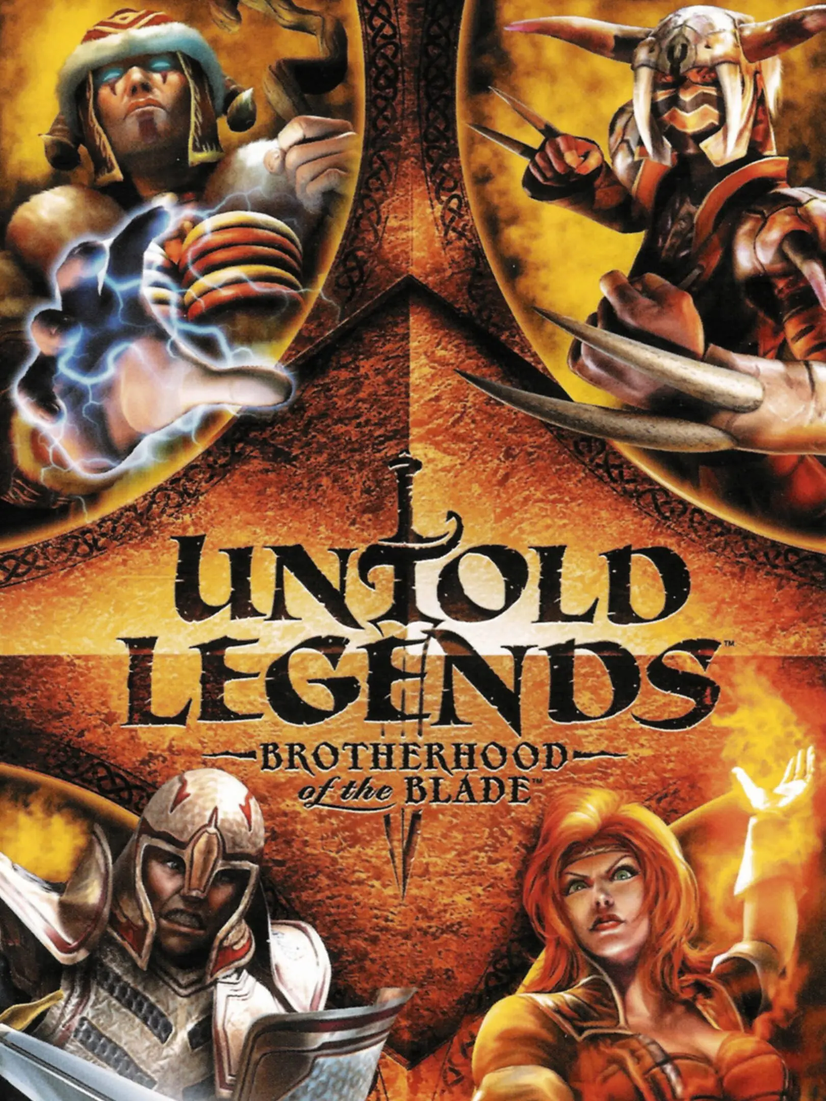 Picture of Untold Legends: Brotherhood of the Blade
