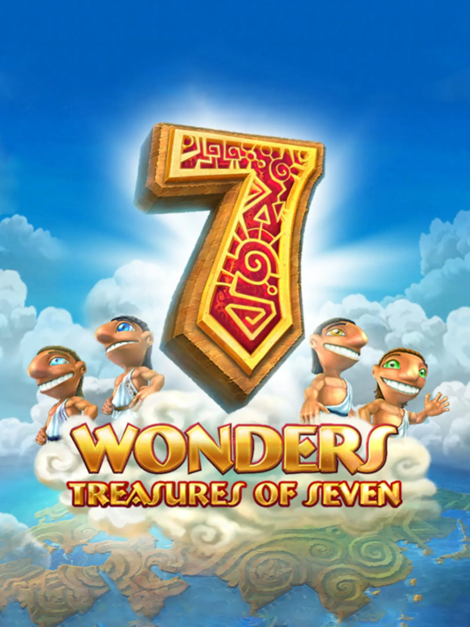Picture of 7 Wonders: Treasures of Seven