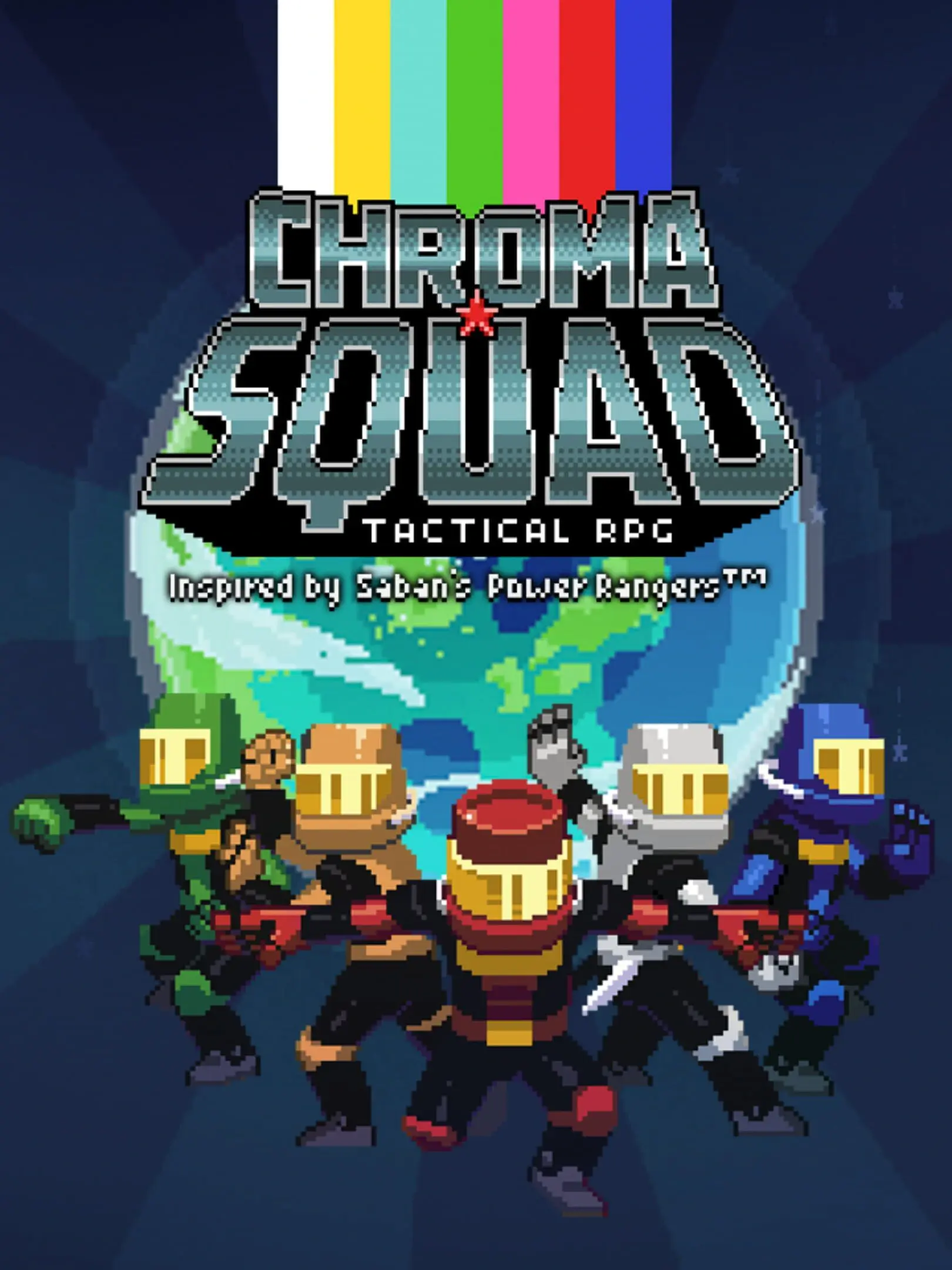 Picture of Chroma Squad
