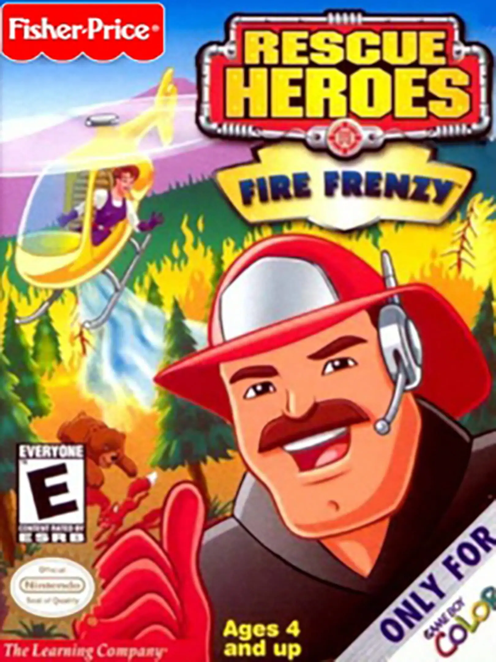 Picture of Rescue Heroes: Fire Frenzy
