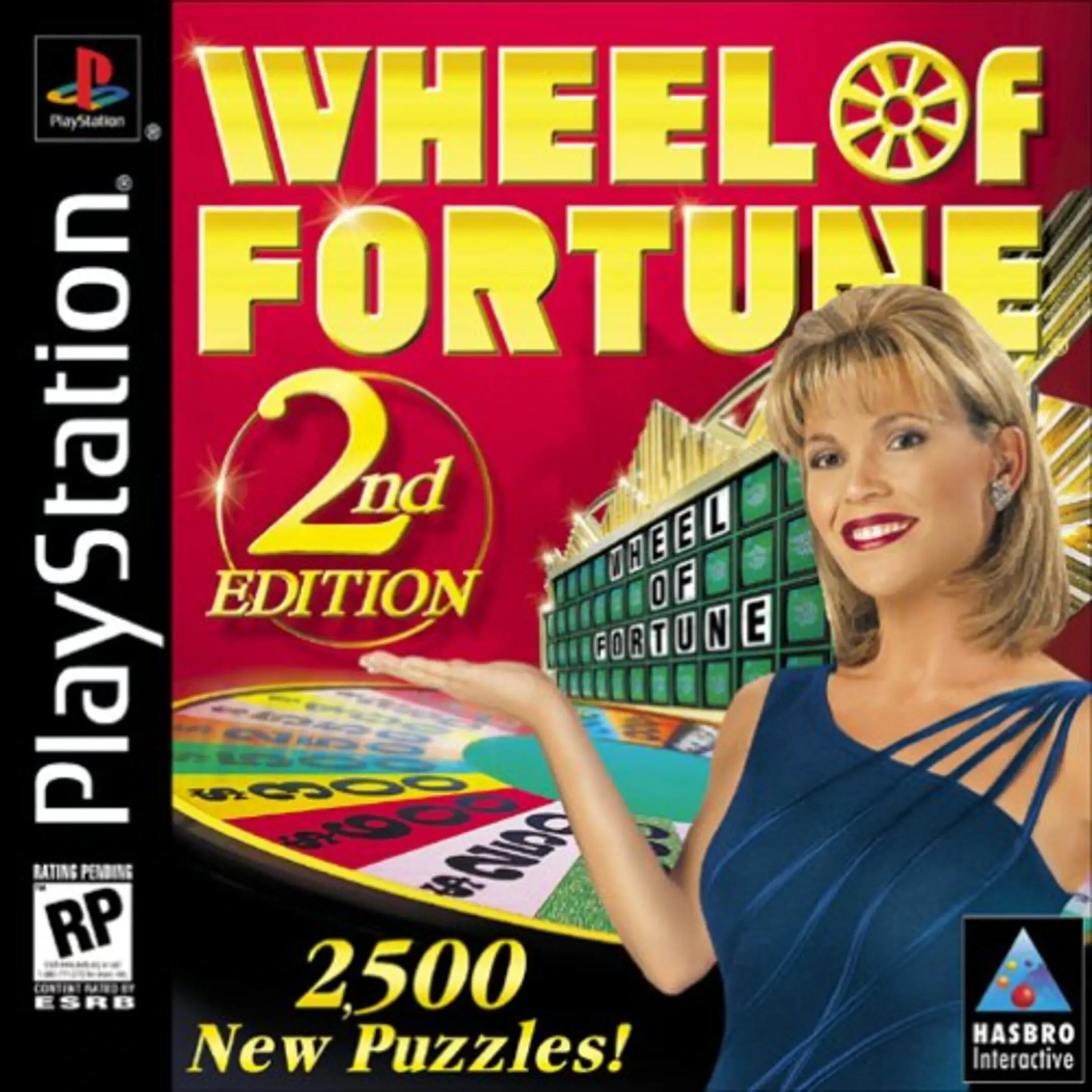 Picture of Wheel of Fortune: 2nd Edition
