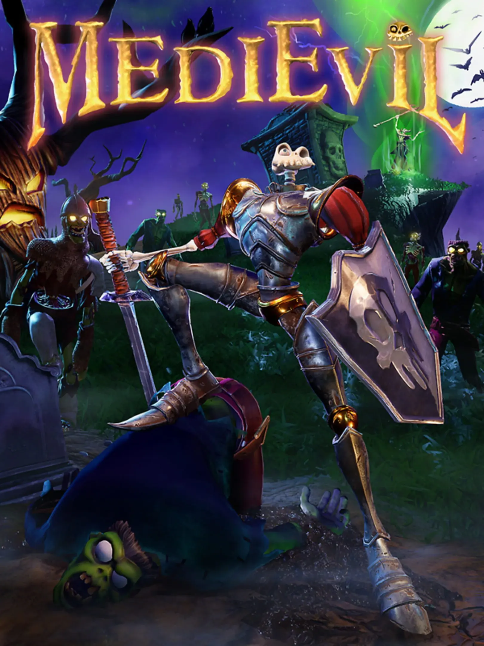 Picture of MediEvil
