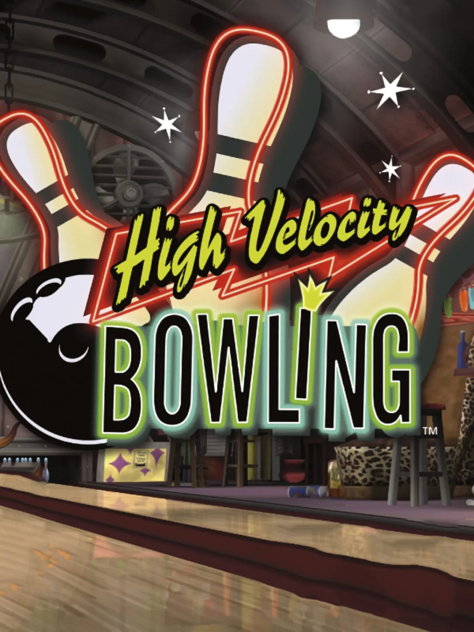 Picture of High Velocity Bowling