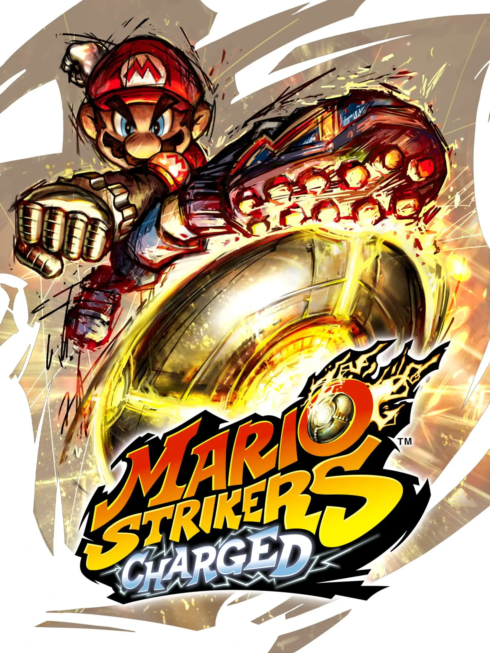 Picture of Mario Strikers Charged