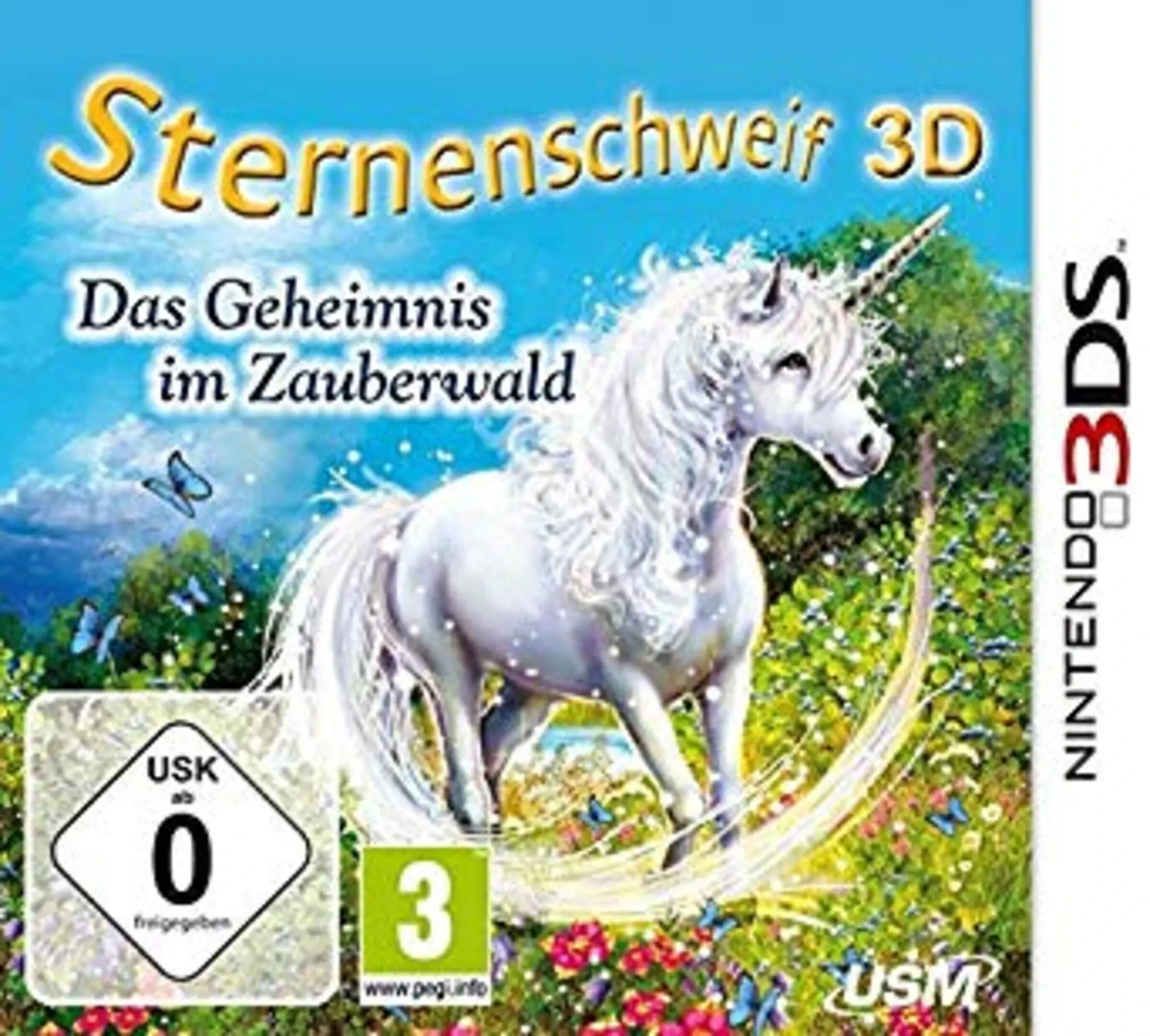 Picture of Sternenschweif 3D: Das Geheimnis im Zauberwald