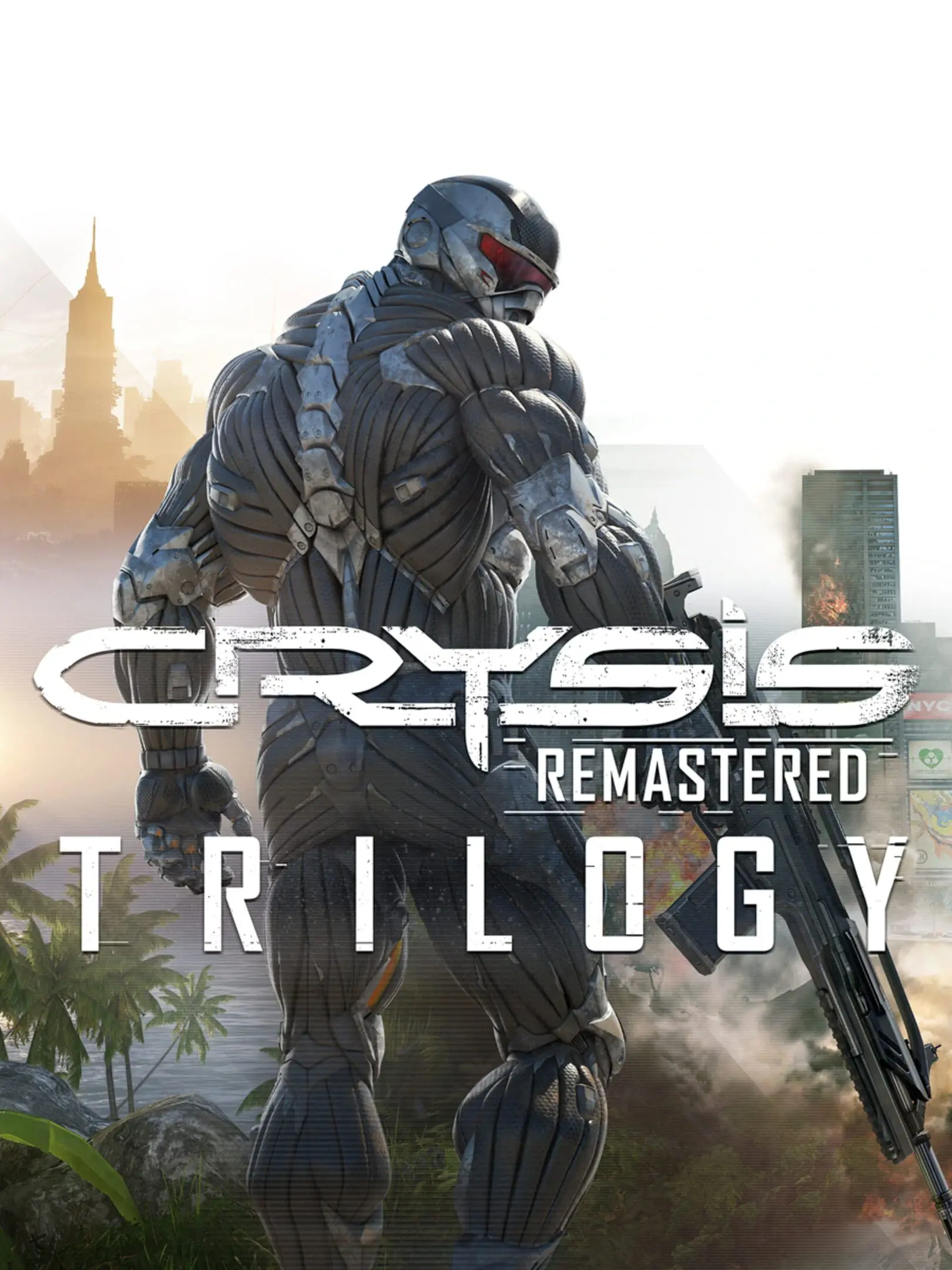 Picture of Crysis Remastered Trilogy