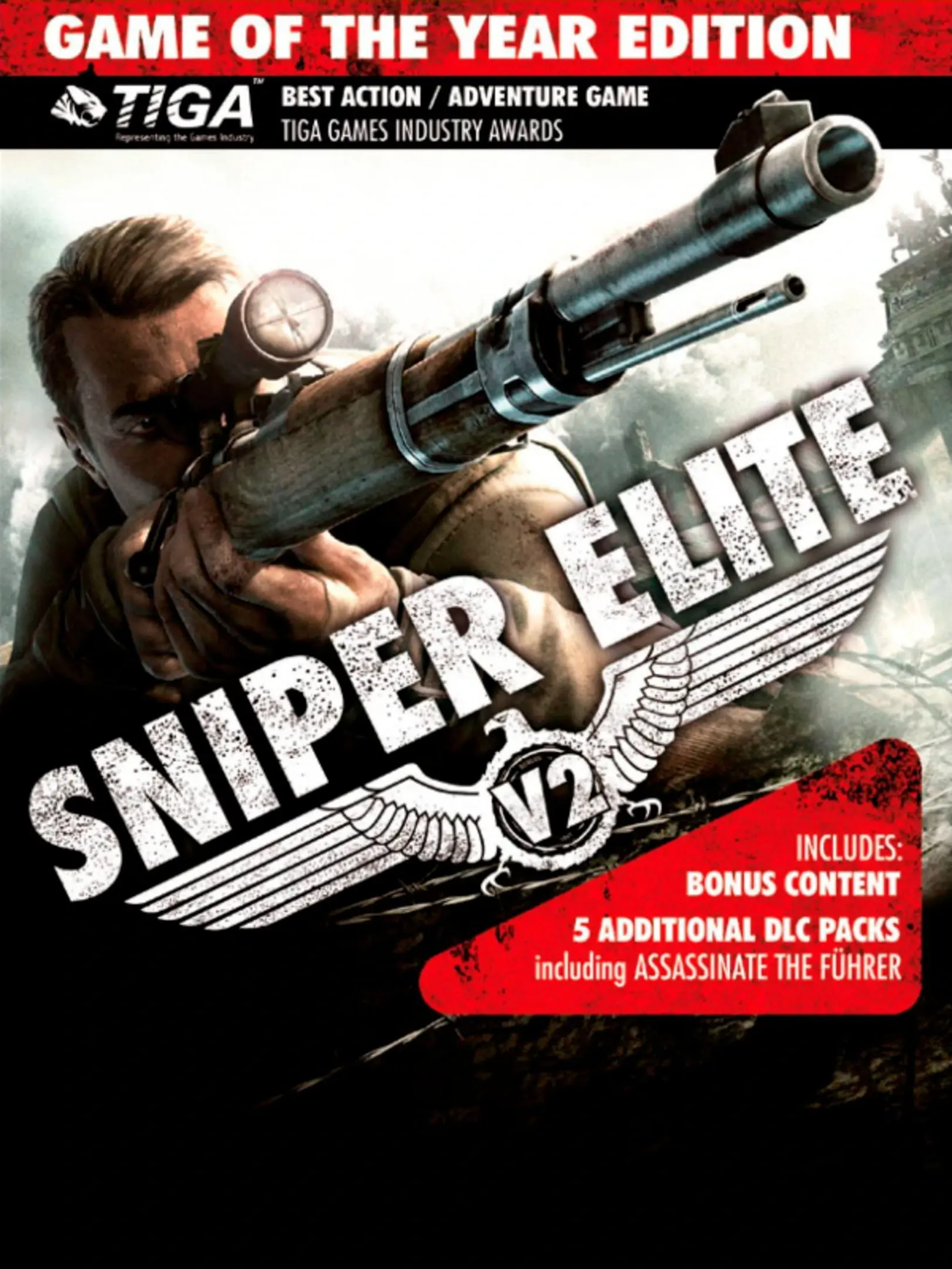 Sniper Elite V2