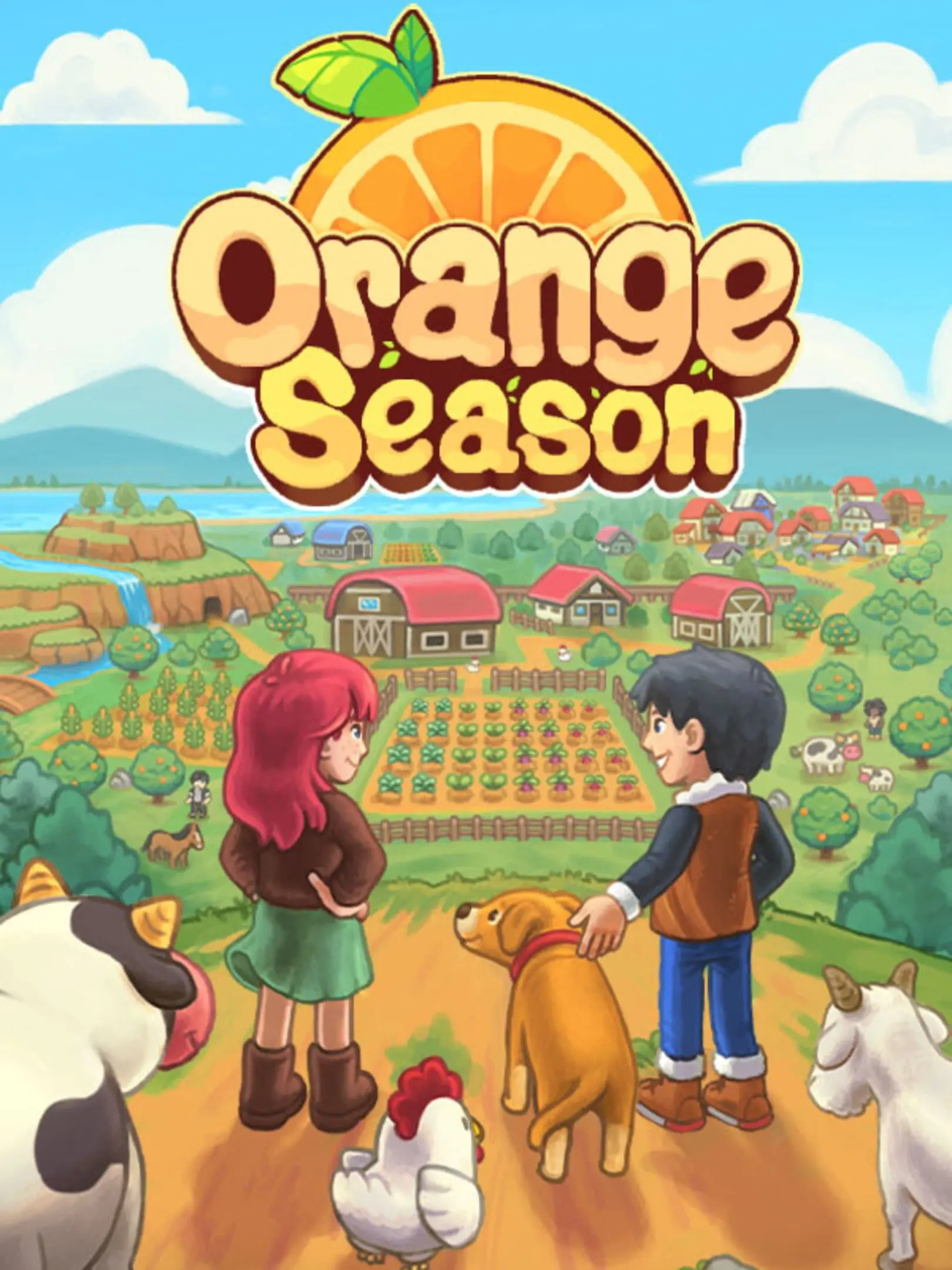 Picture of Orange Season