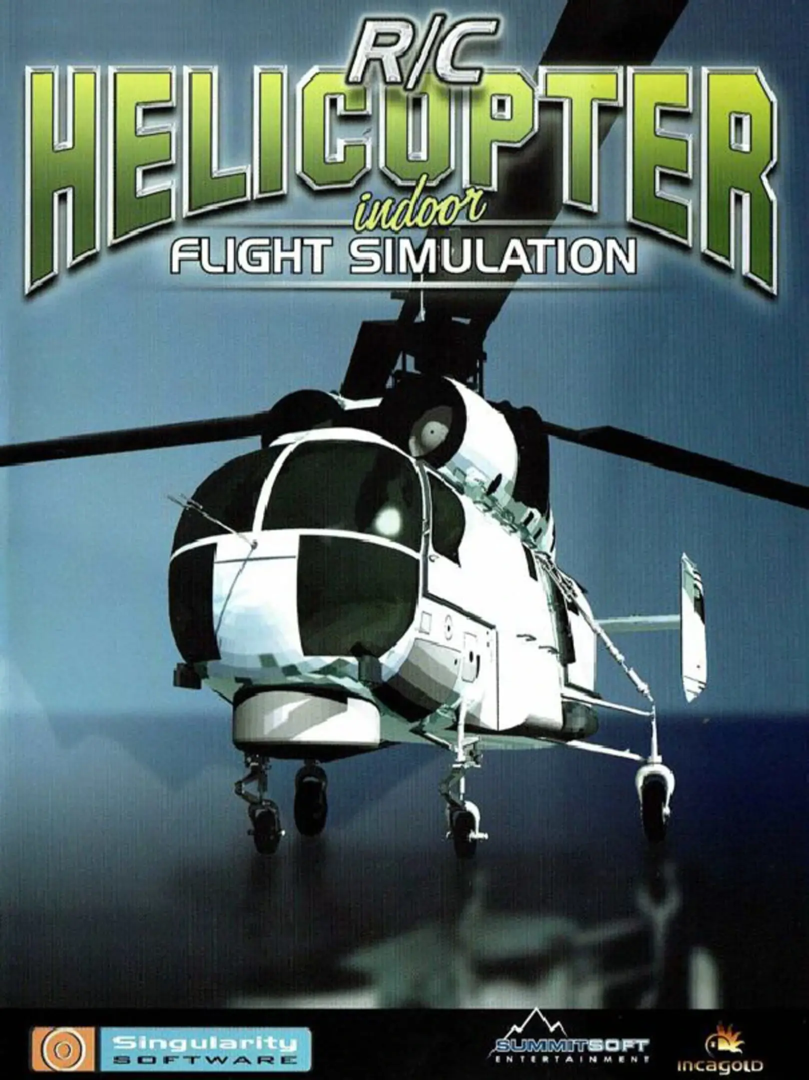 Picture of Petit Copter