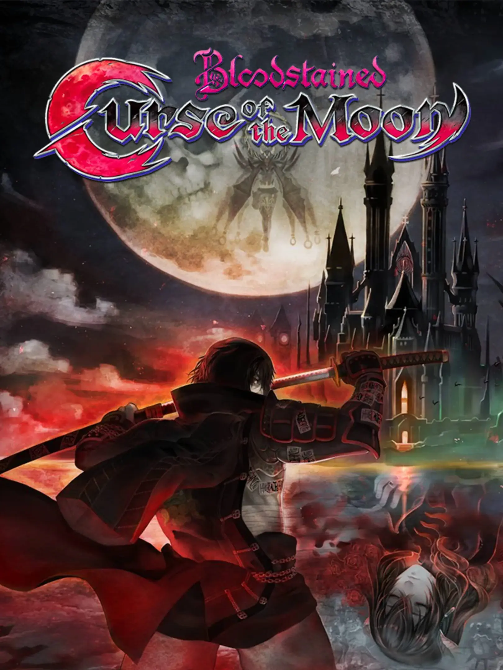 Picture of Bloodstained: Curse of the Moon