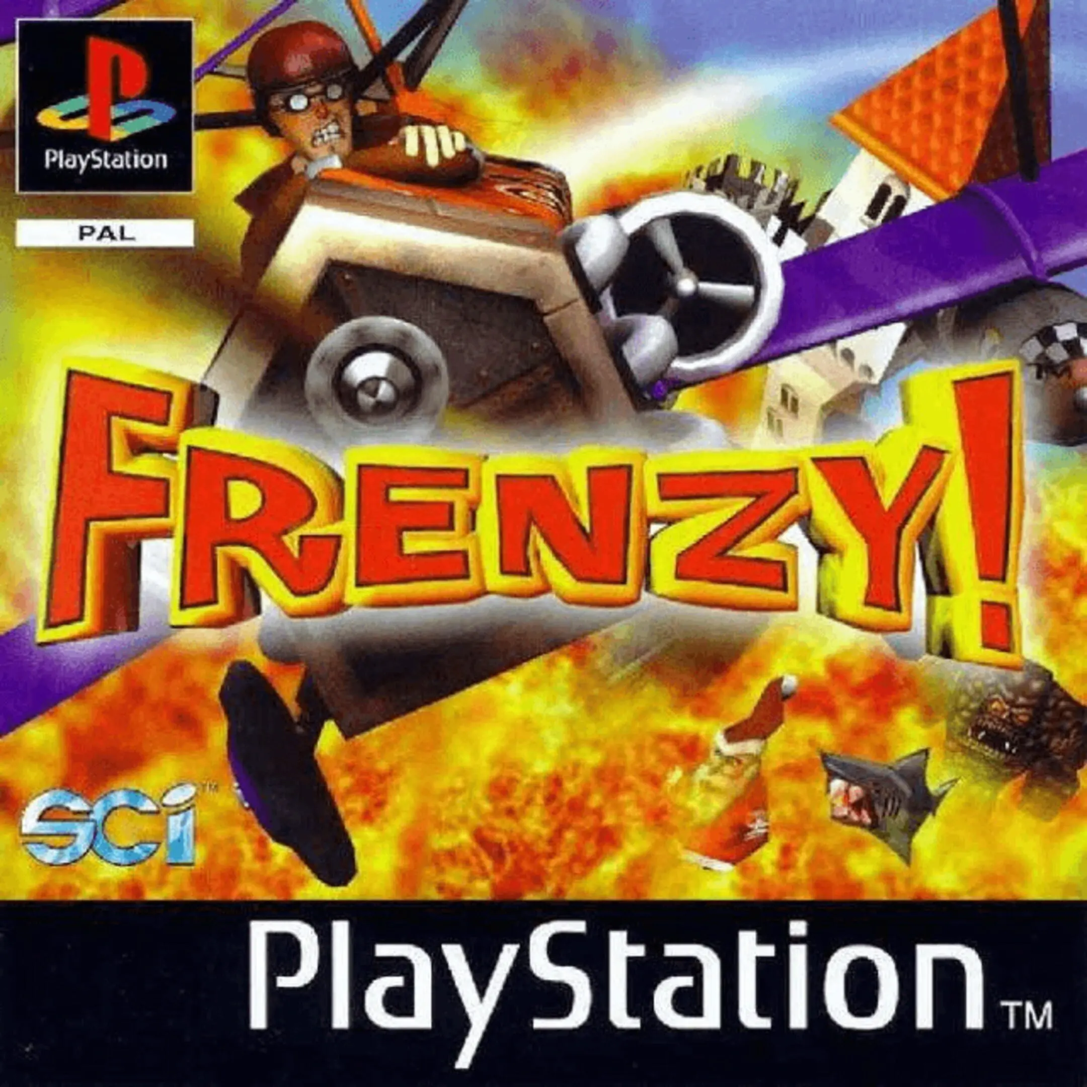Picture of Frenzy!