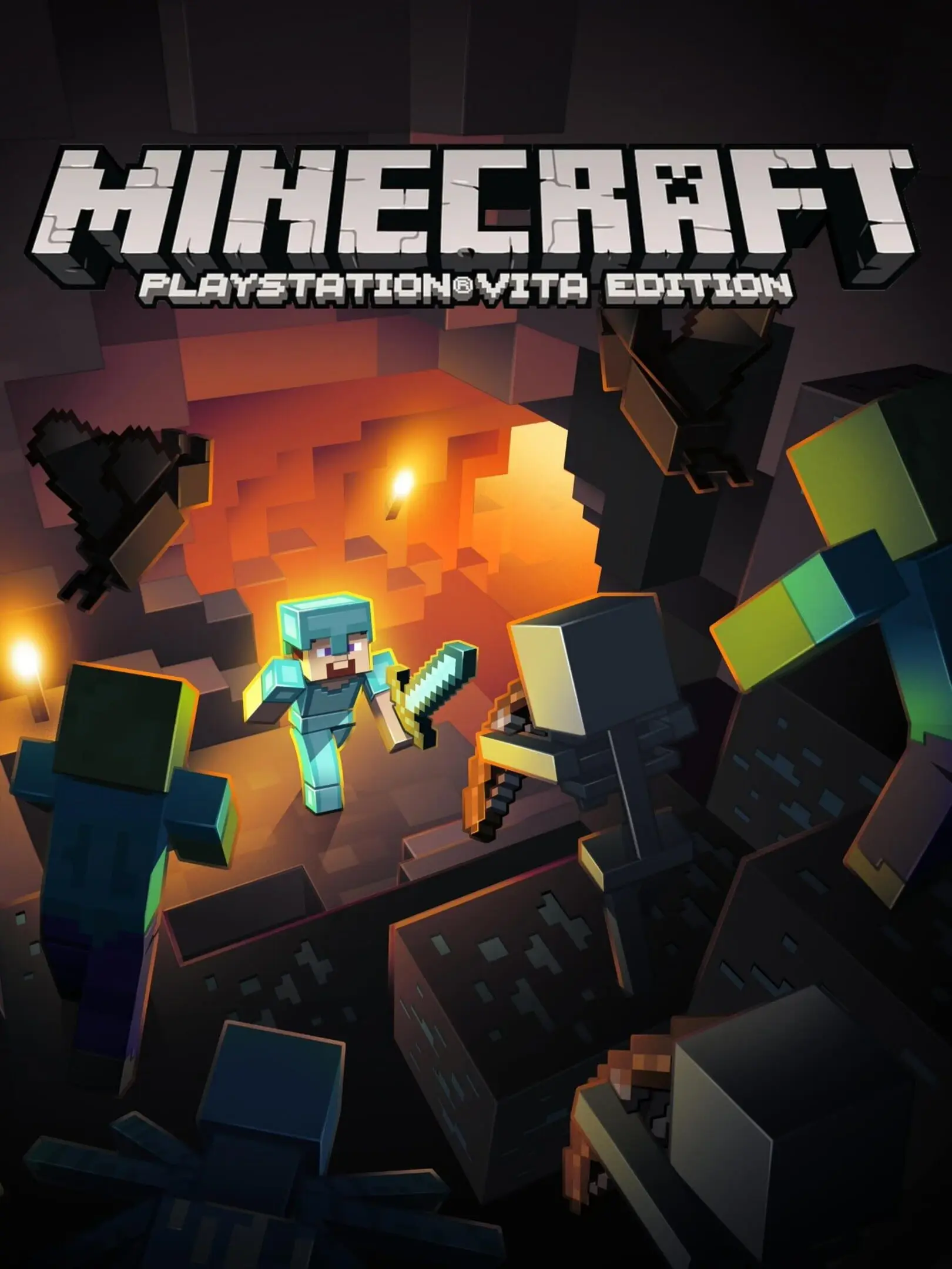 Picture of Minecraft: PlayStation Vita Edition