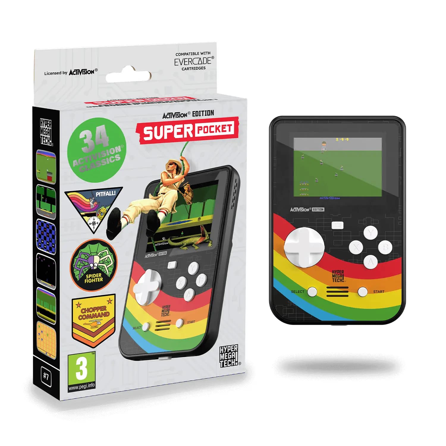 Game cover