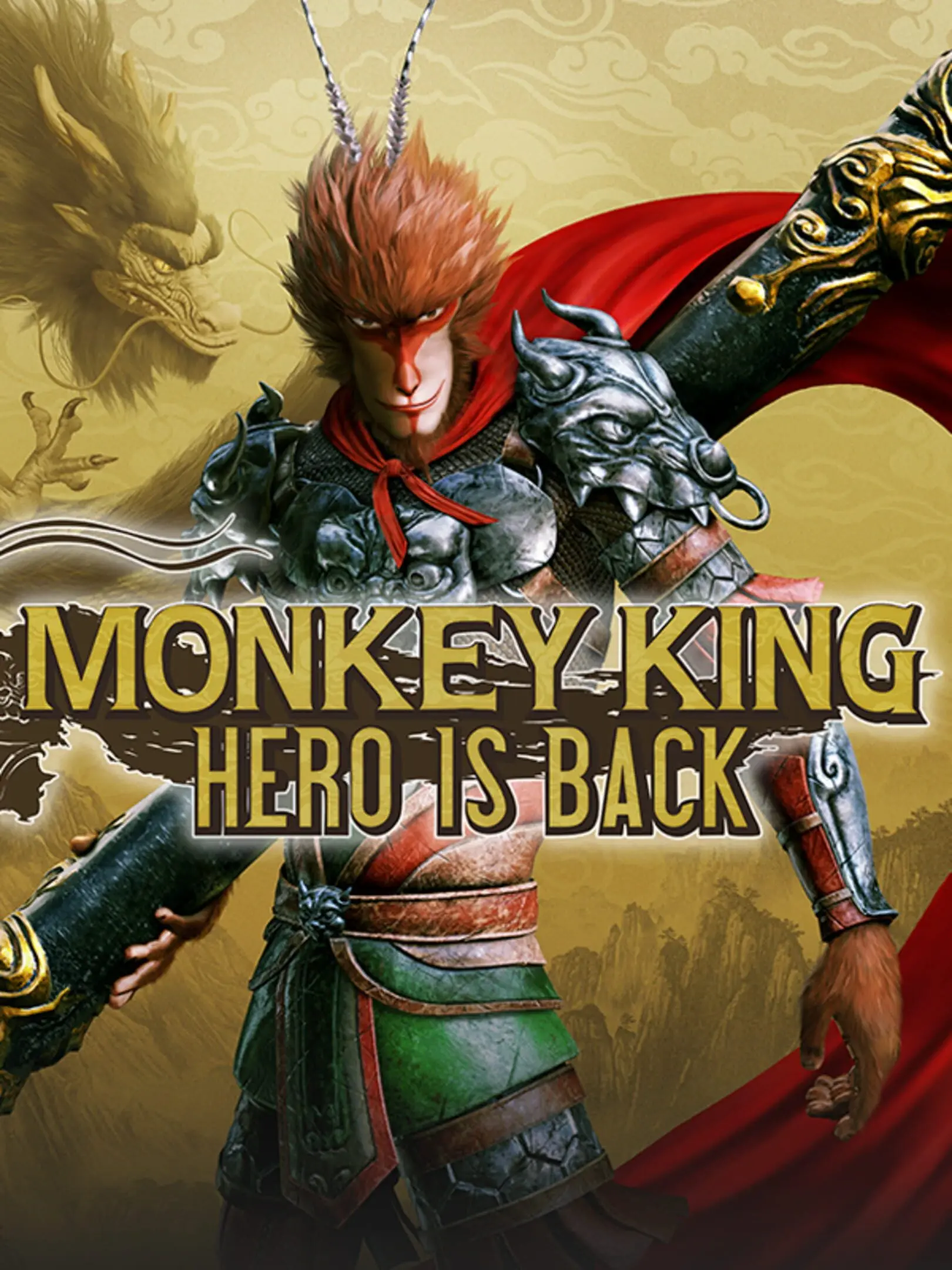 Picture of Monkey King: Hero is Back