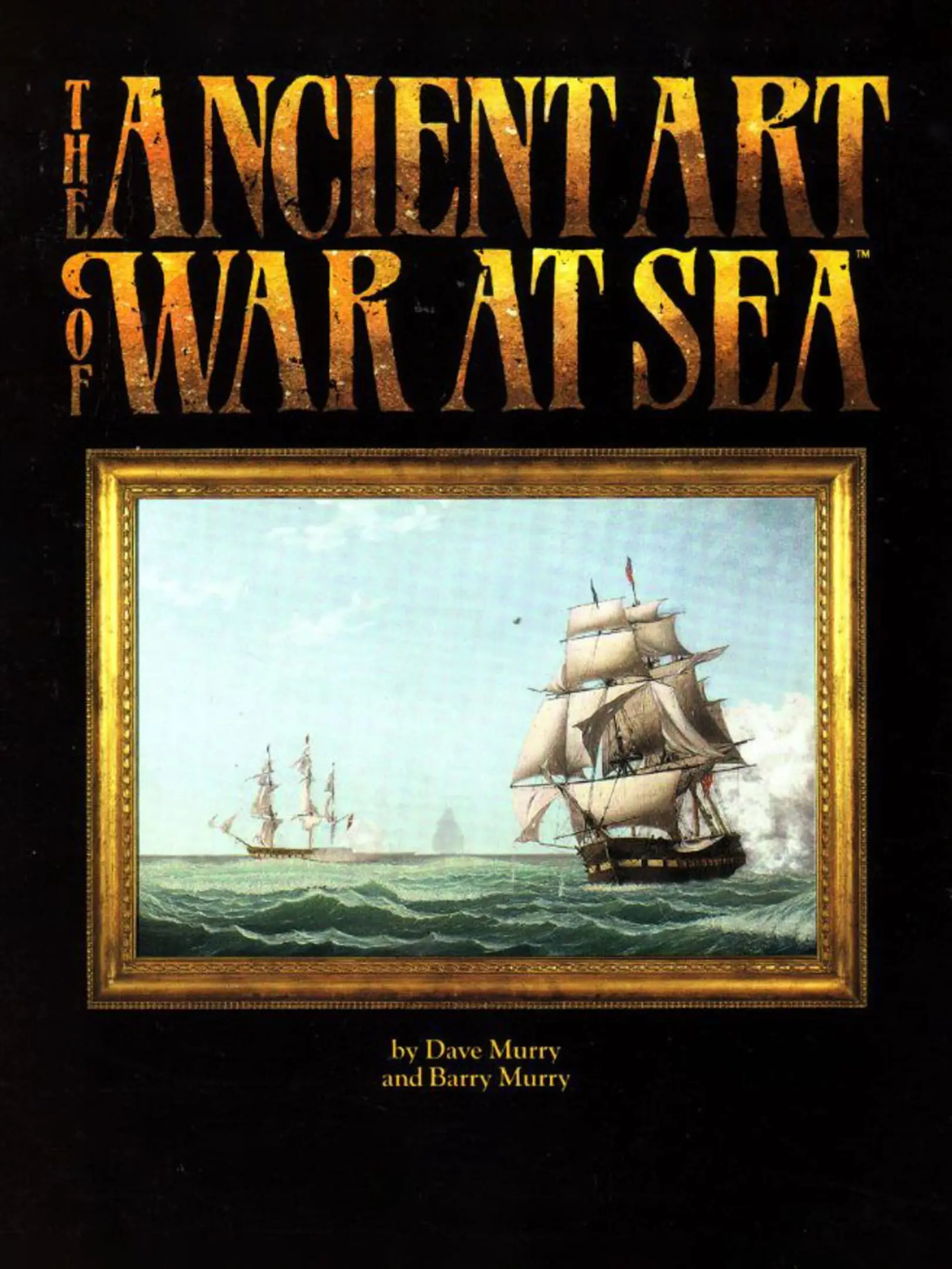 Picture of The Ancient Art of War at Sea