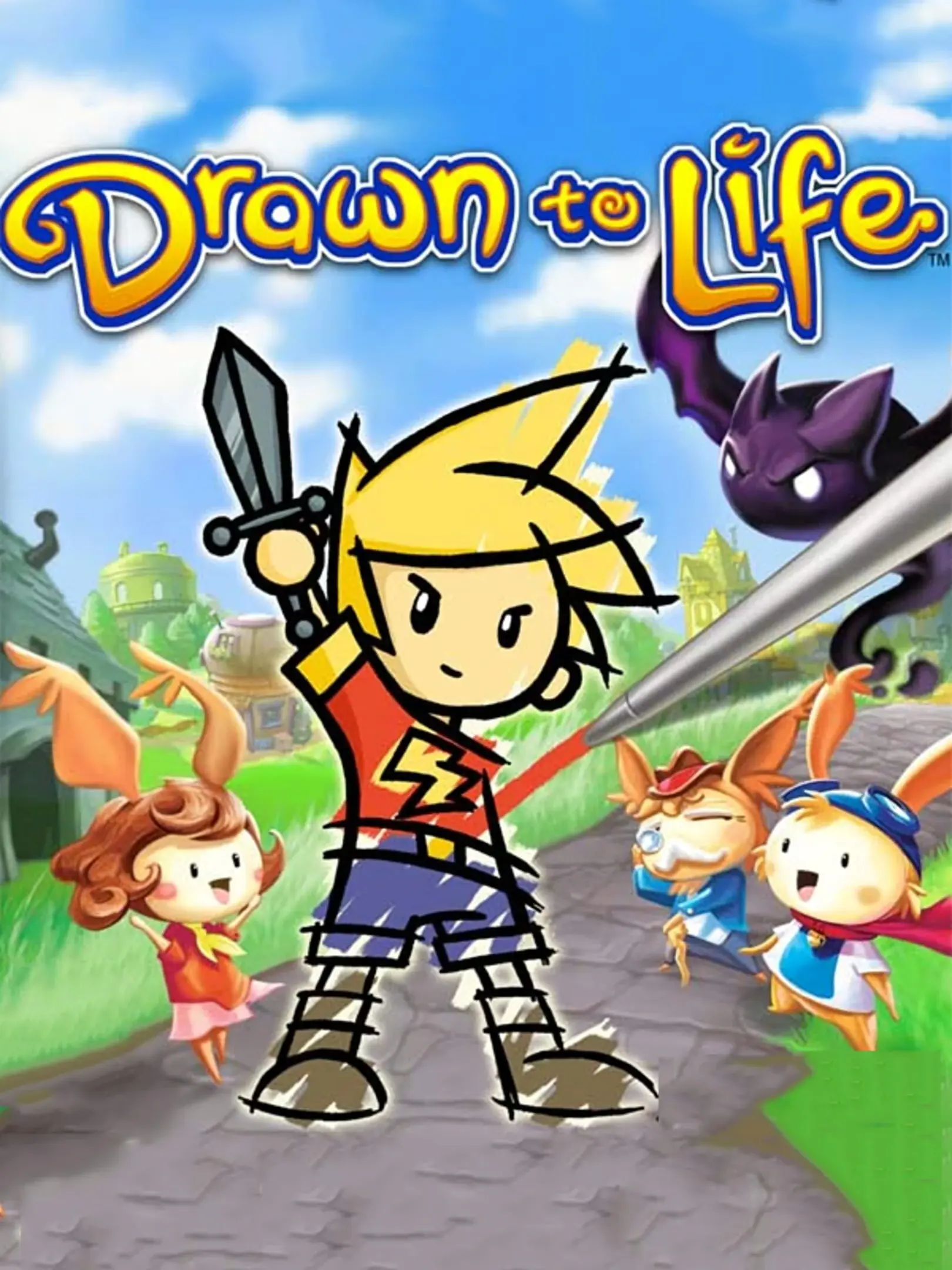 Picture of Drawn to Life