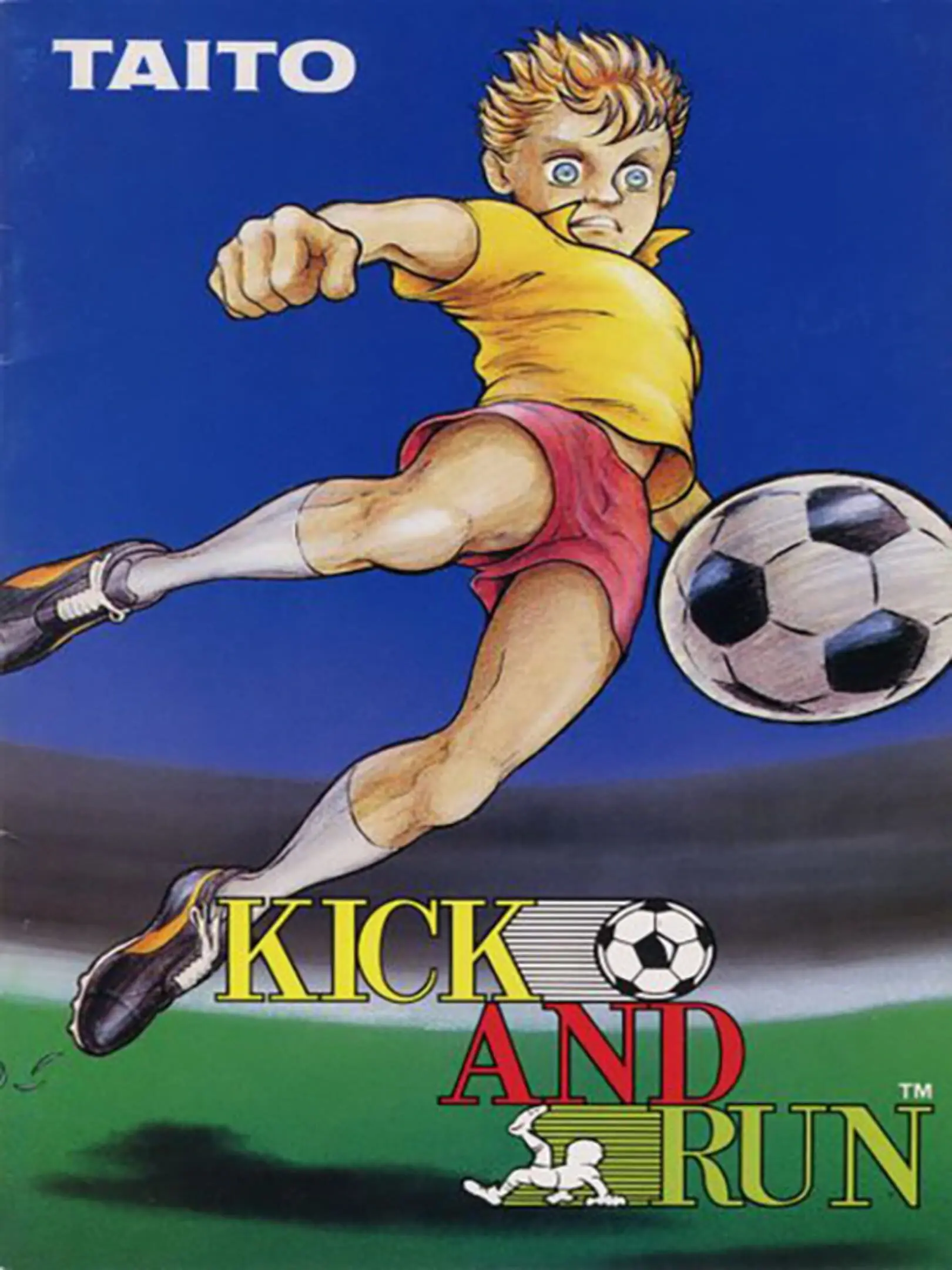 Picture of Kick and Run