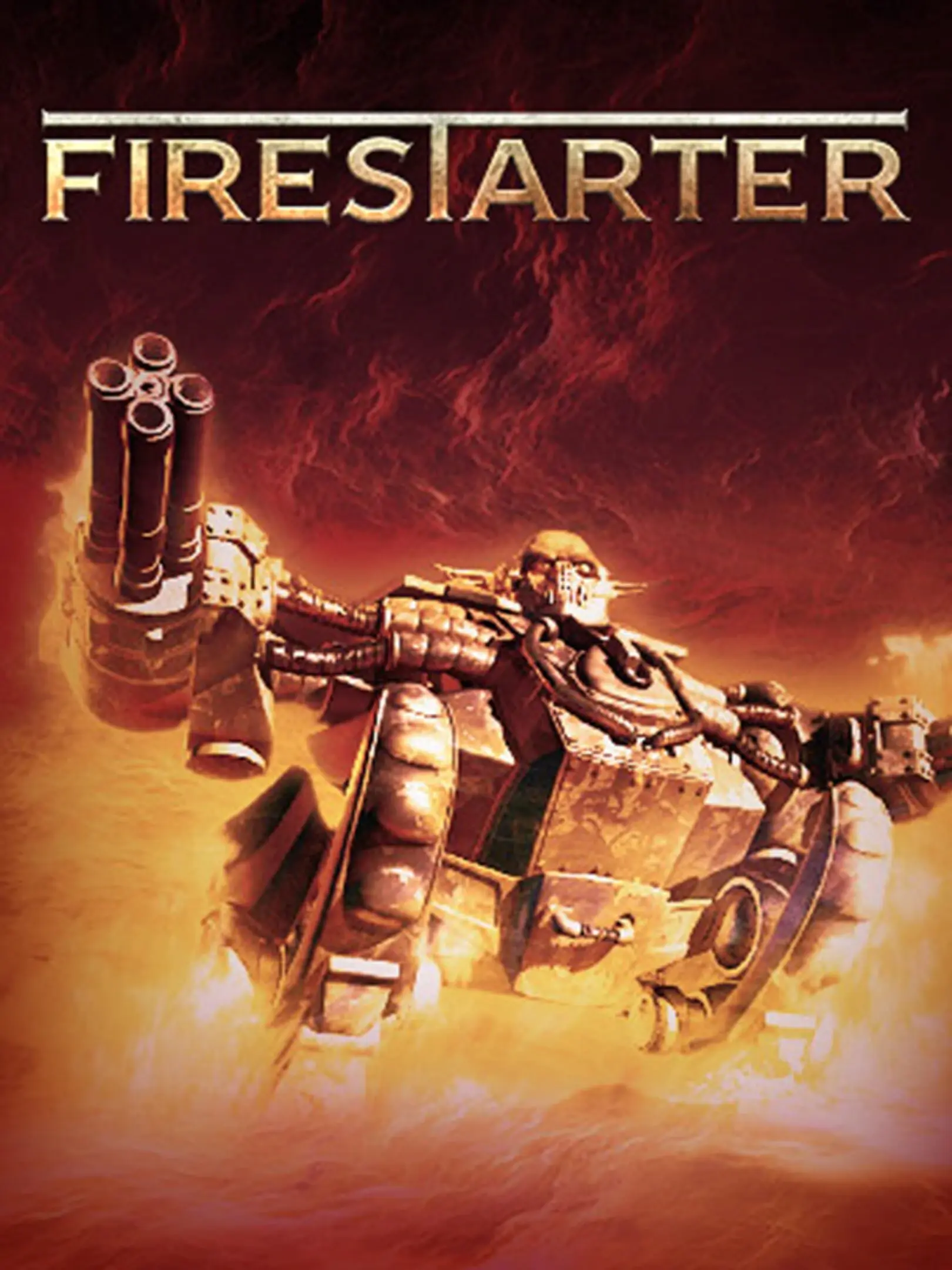 Picture of Firestarter