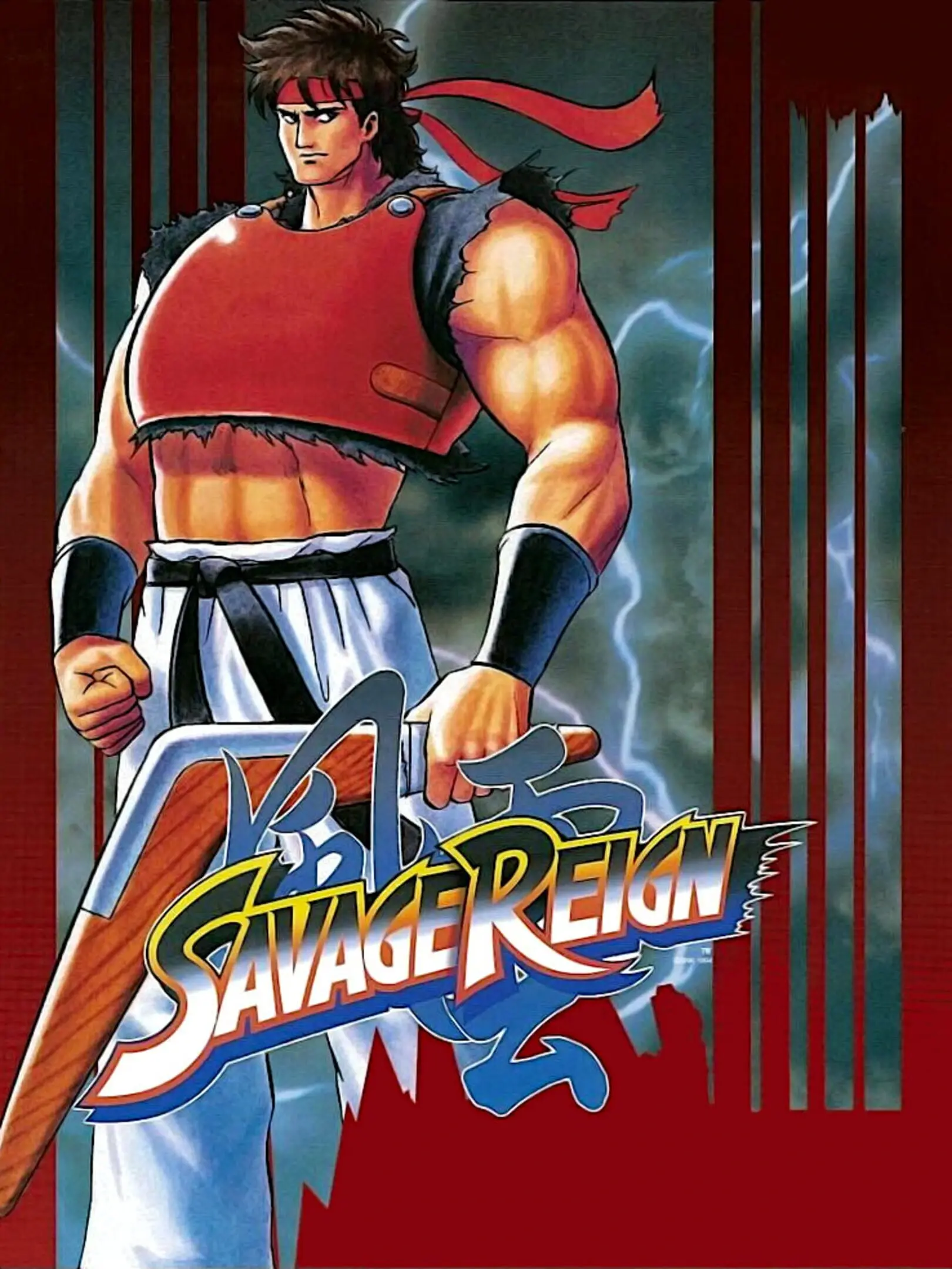 Game cover