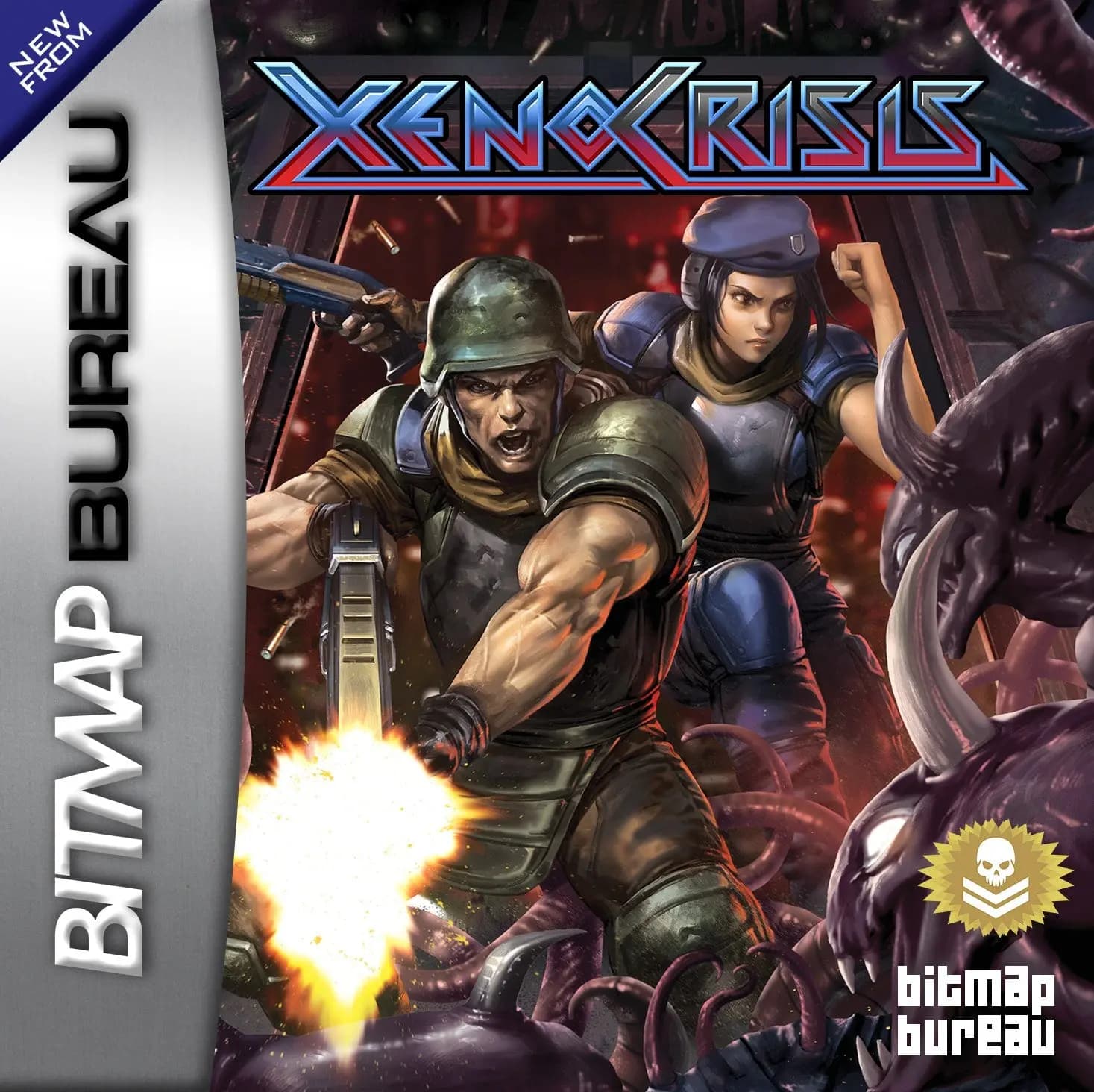 Game cover