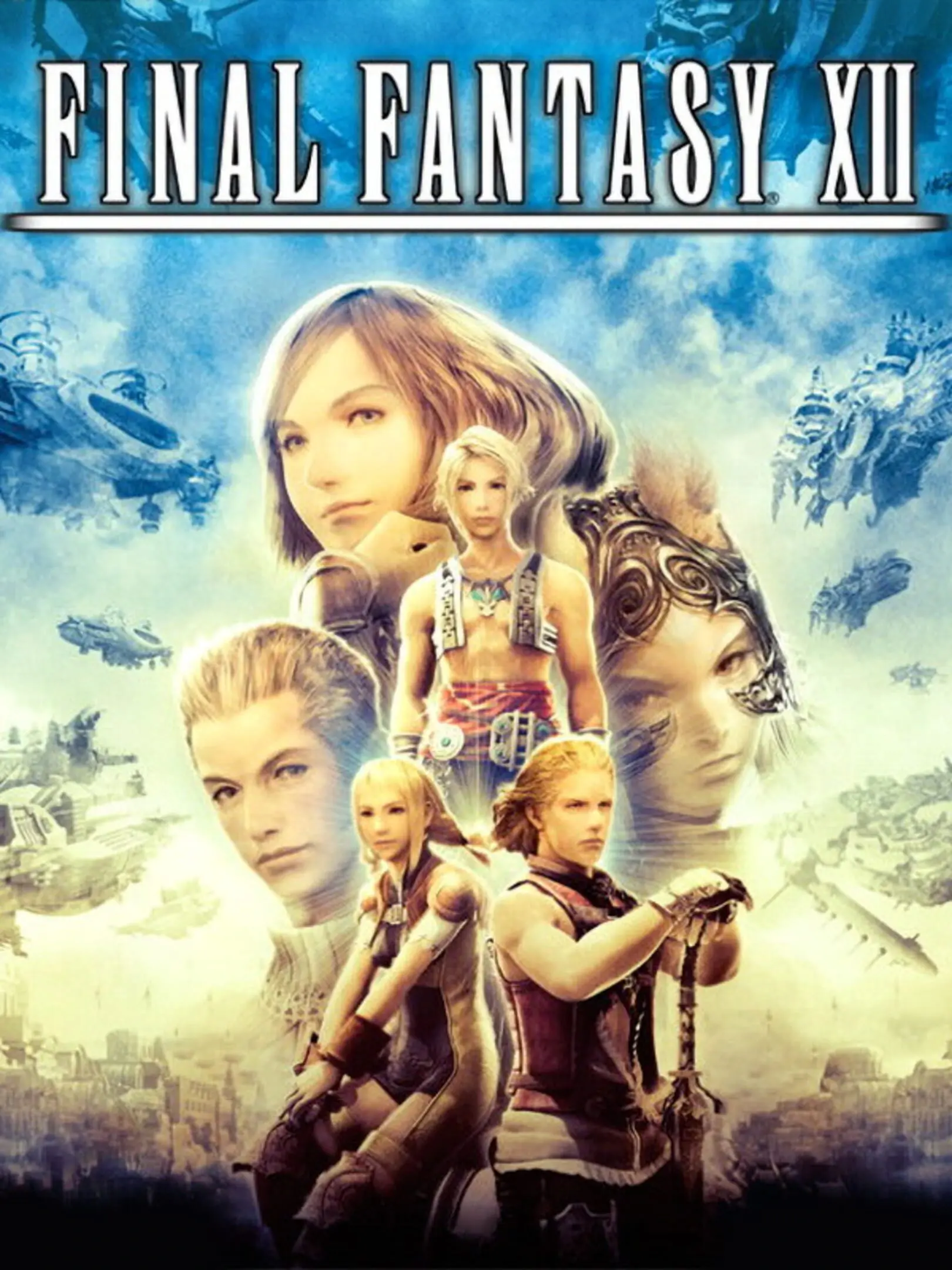 Picture of Final Fantasy XII