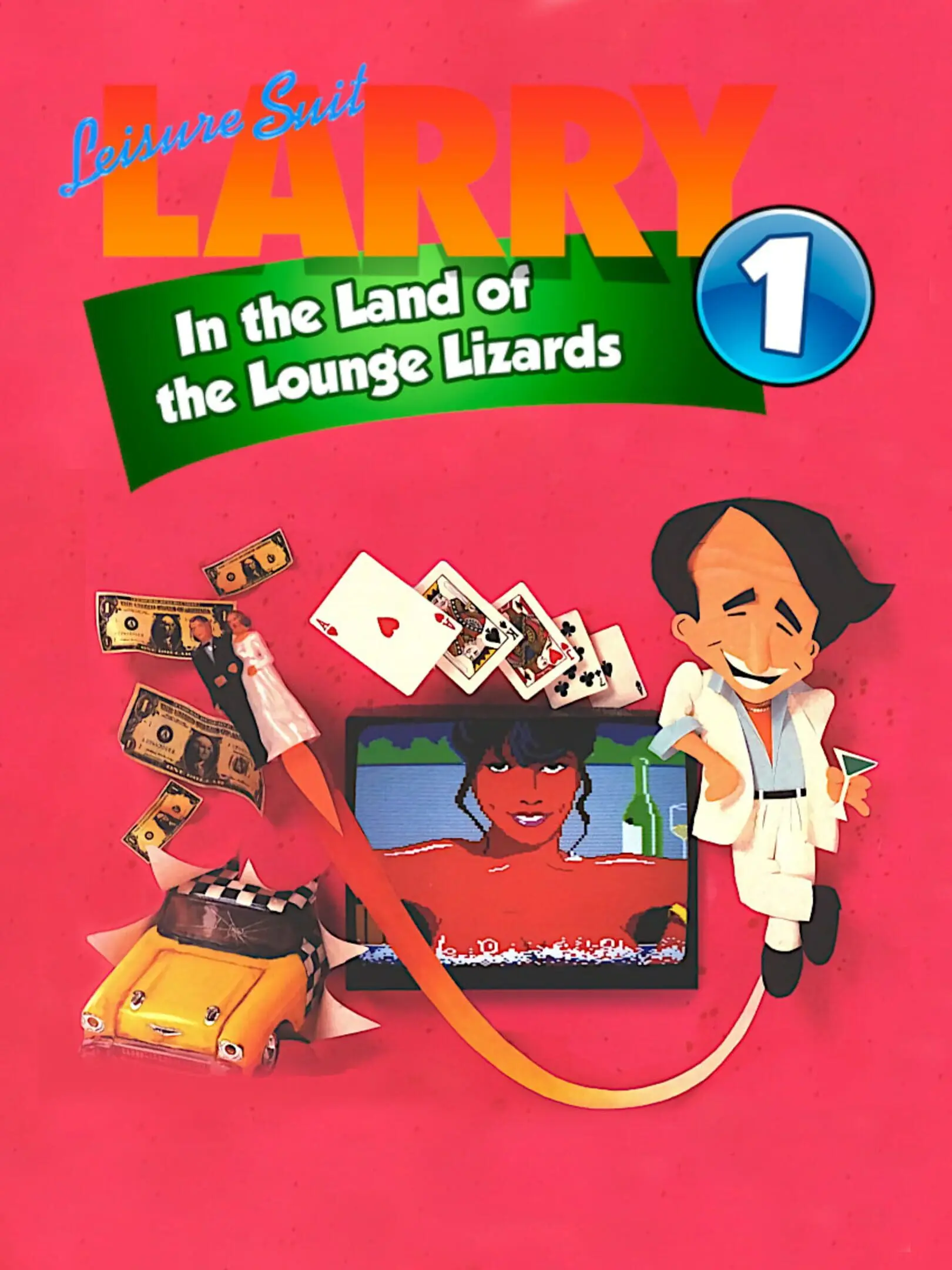 Picture of Leisure Suit Larry in the Land of the Lounge Lizards