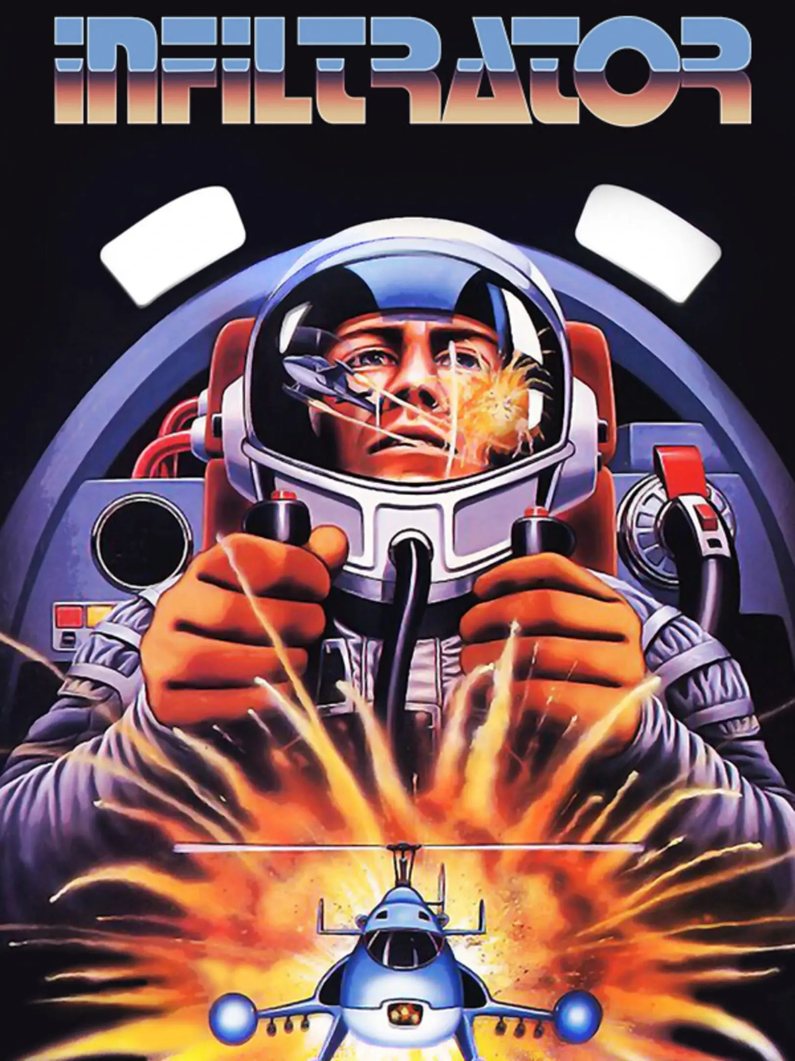 Picture of Infiltrator