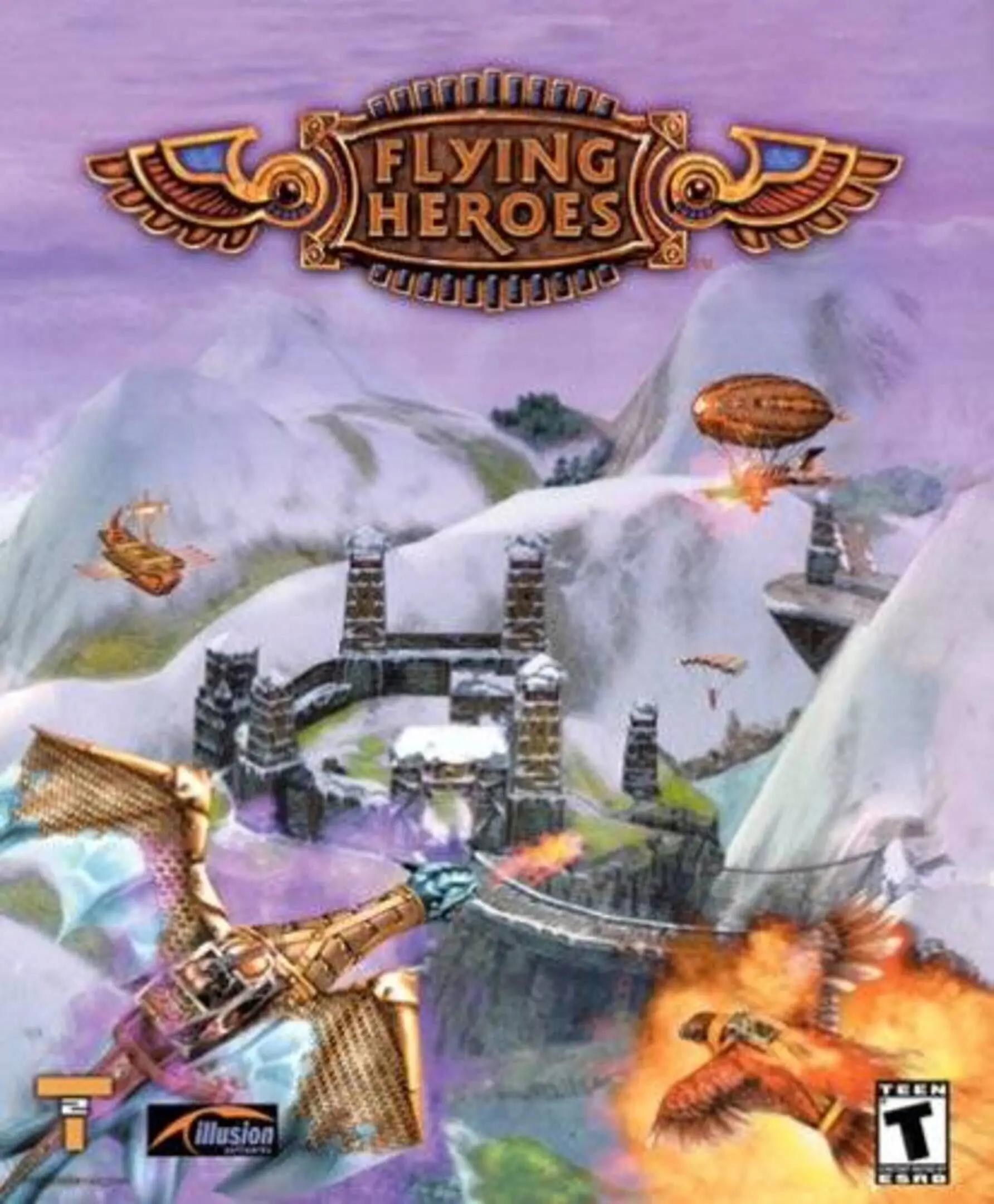 Picture of Flying Heroes