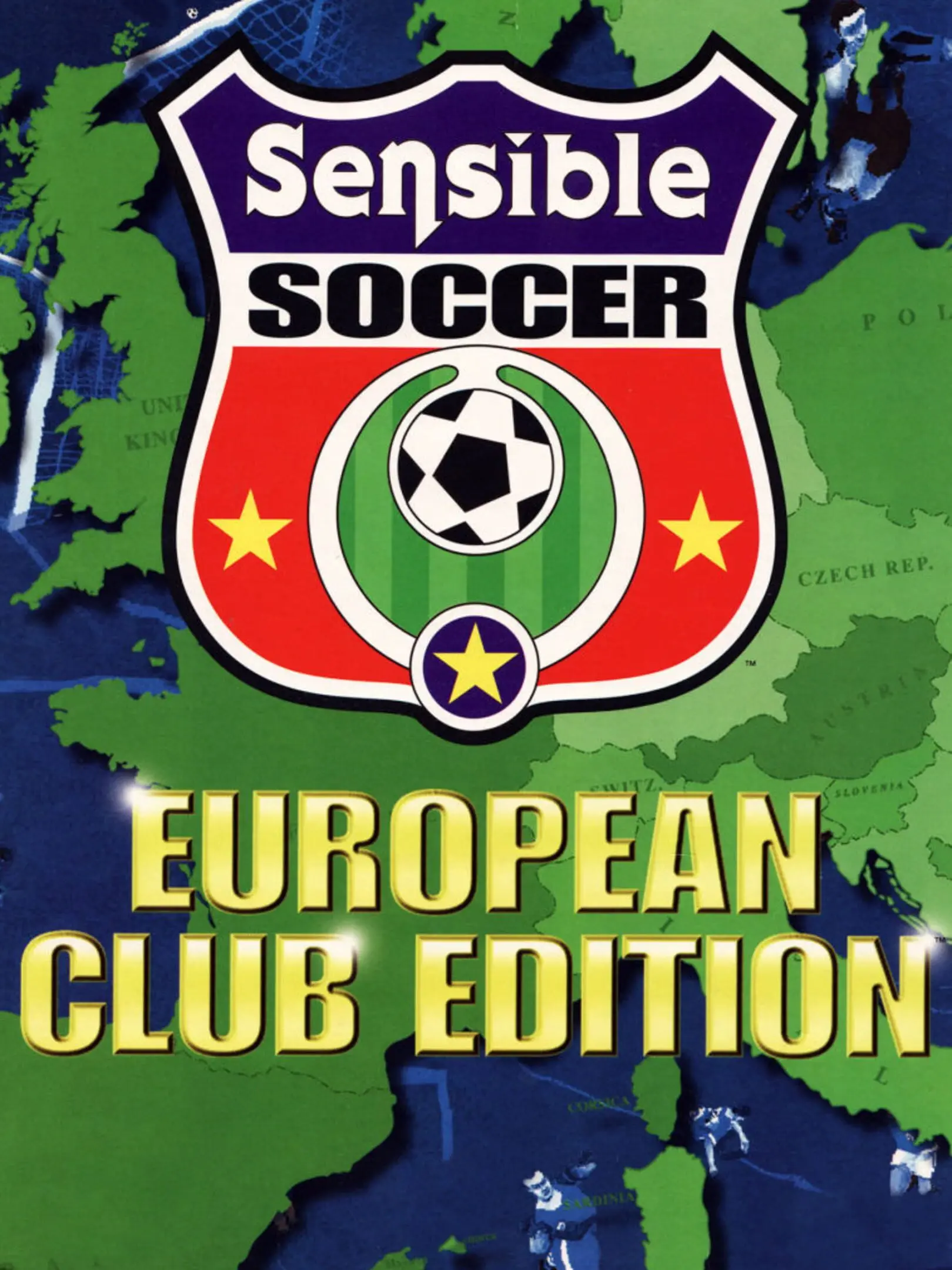 Sensible Soccer