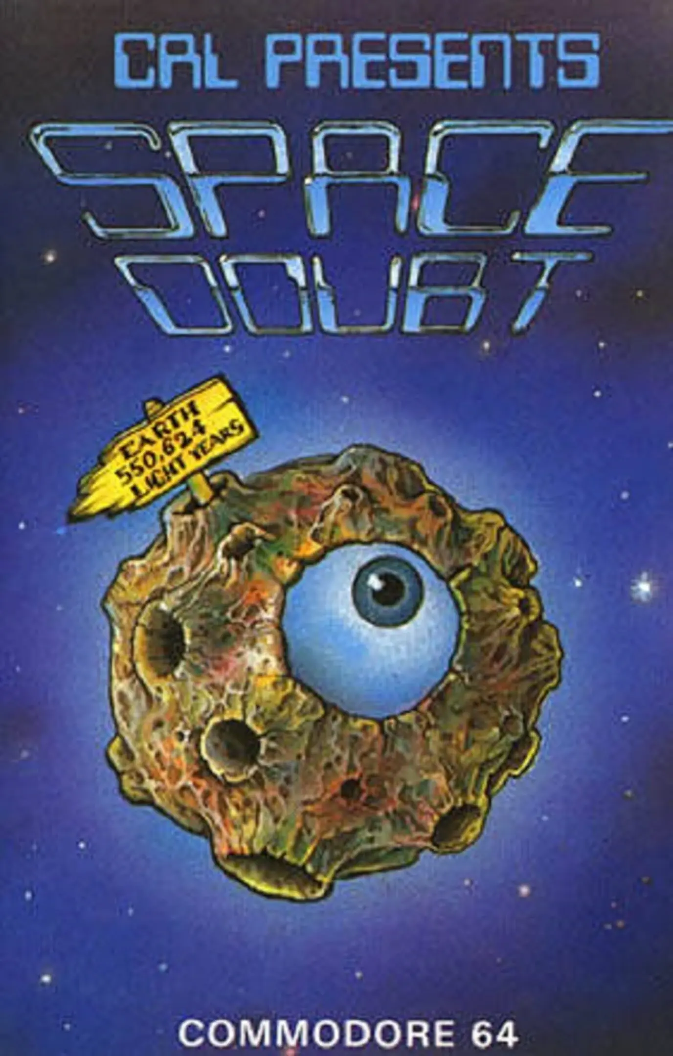 Picture of Space Doubt