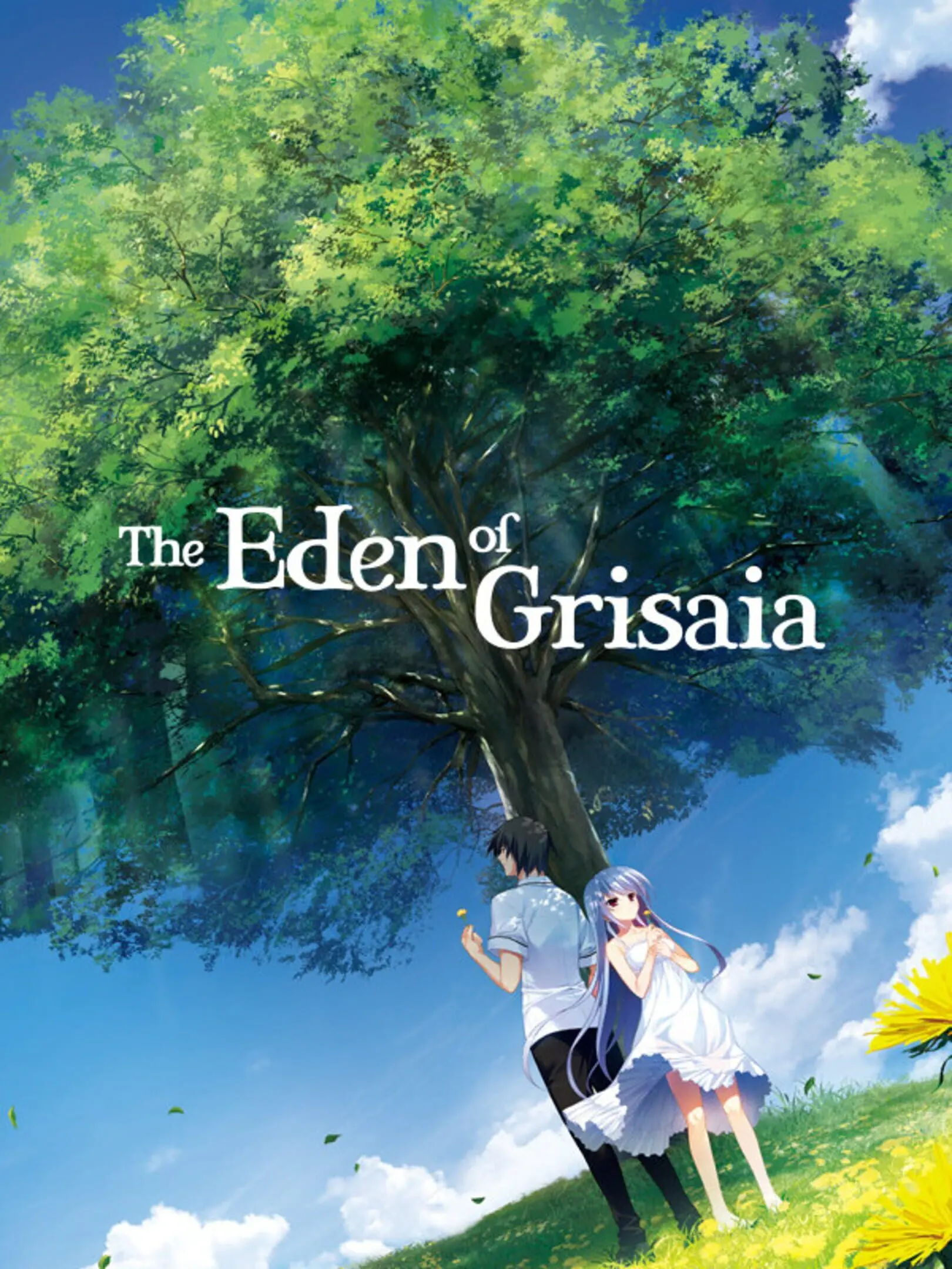 Picture of Grisaia no Rakuen: Le Eden de la Grisaia