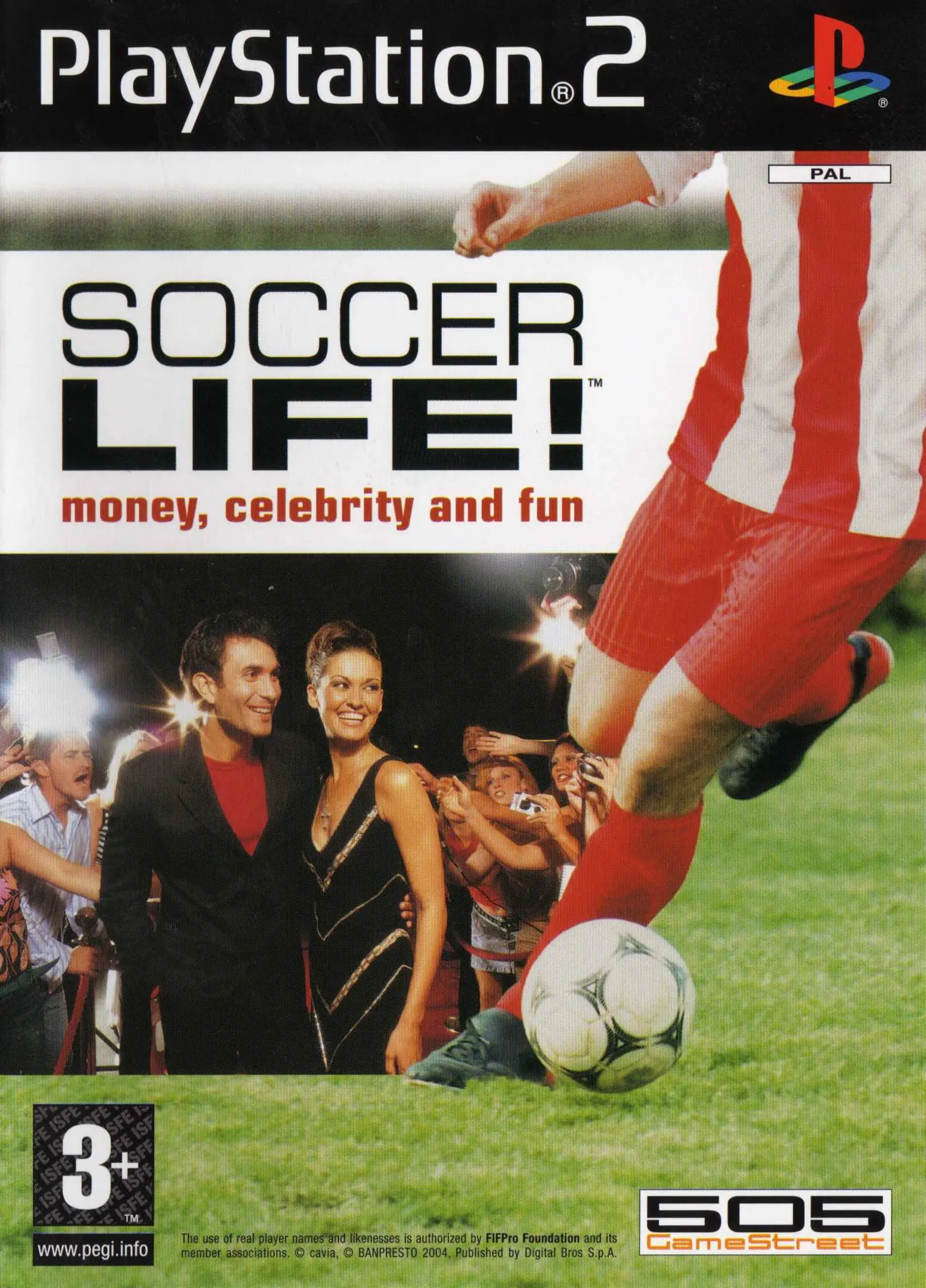 Picture of Soccer Life!