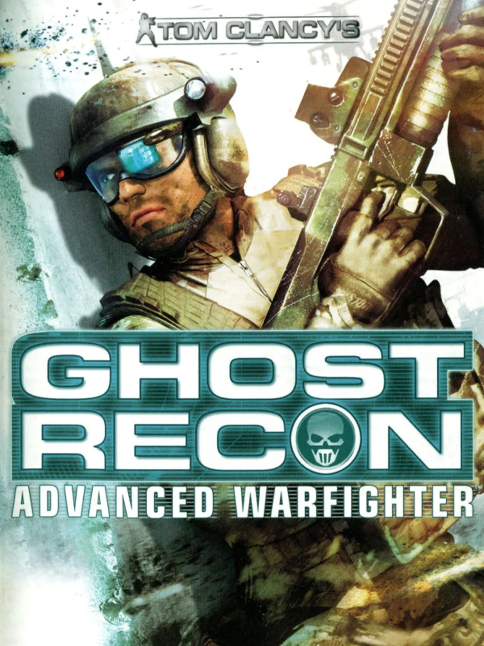 Picture of Tom Clancy's Ghost Recon Advanced Warfighter