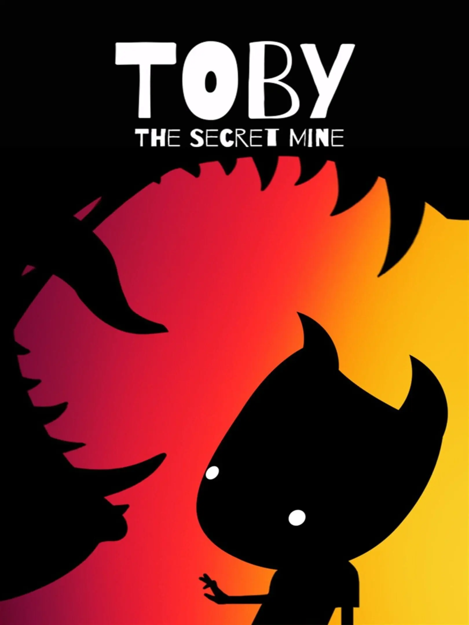 Picture of Toby: The Secret Mine