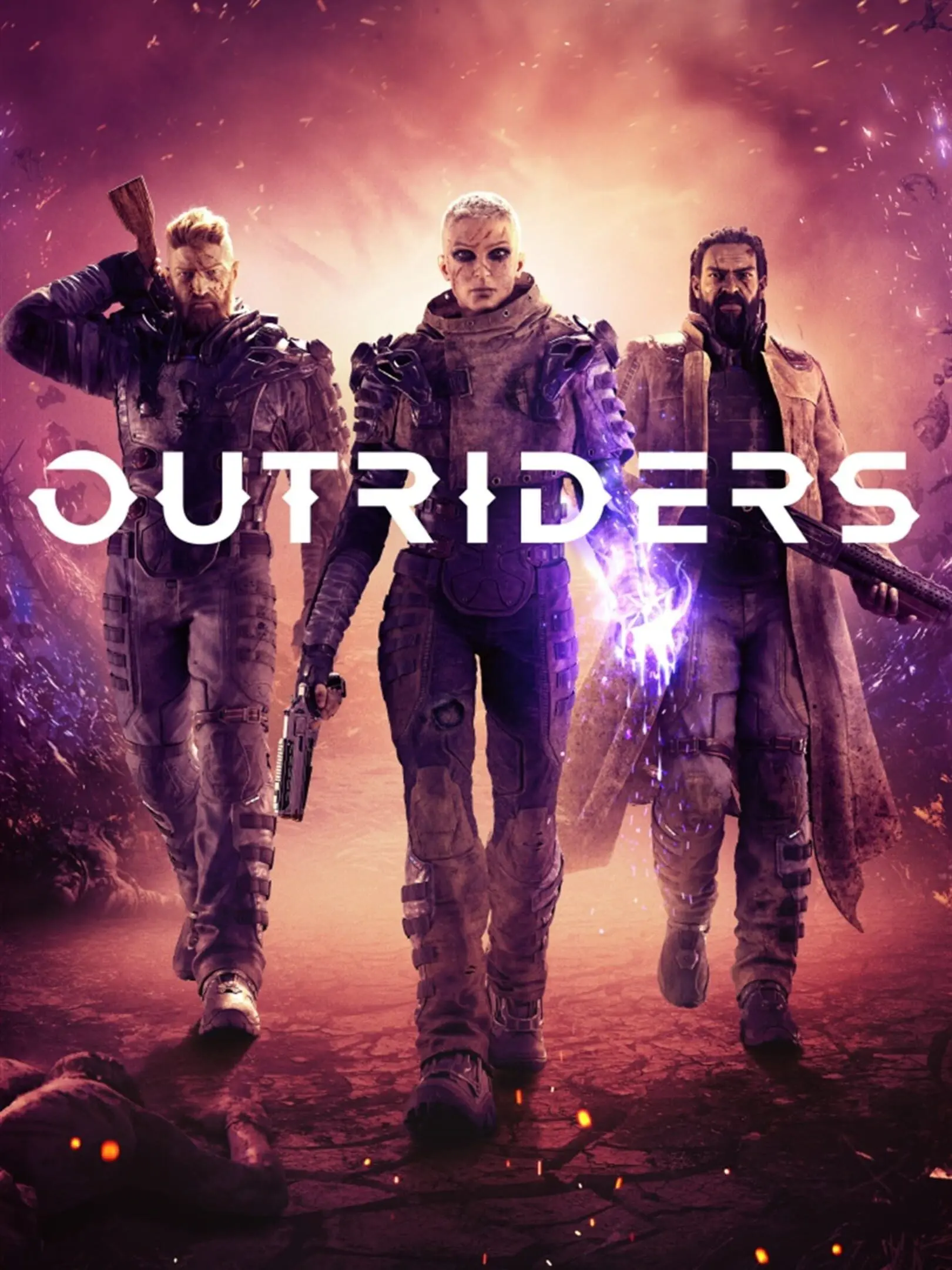 Picture of Outriders
