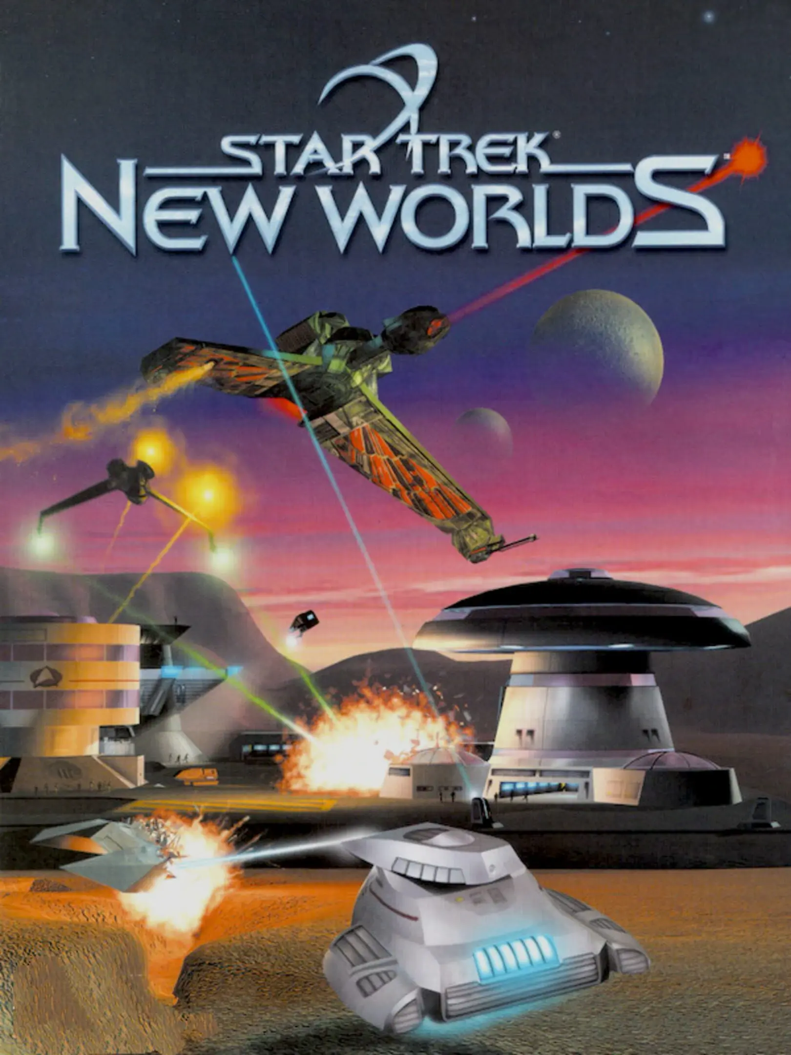 Picture of Star Trek: New Worlds